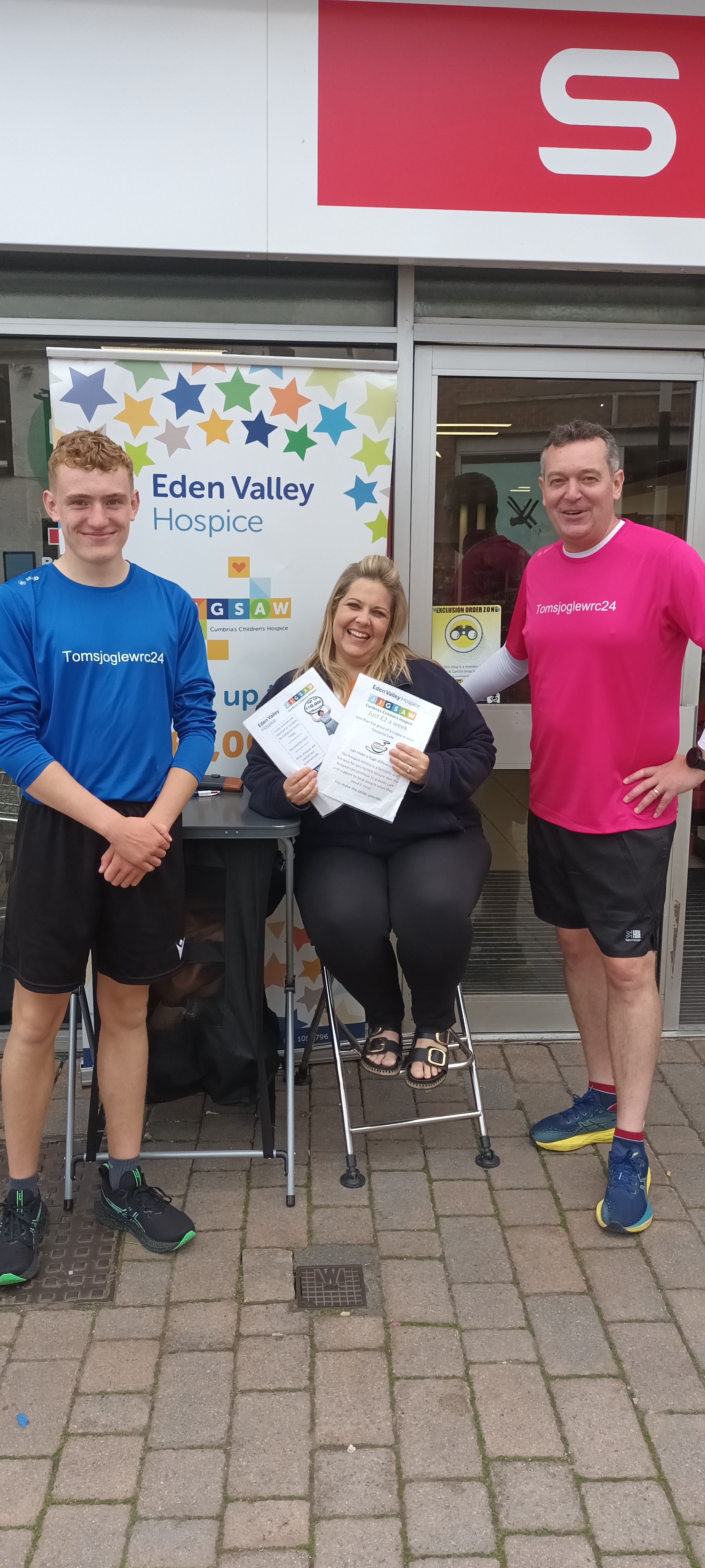 P2PULTRATRI2026 - 720k bike, 36k swim & 296k run for charity campaign photo, 4 of 8