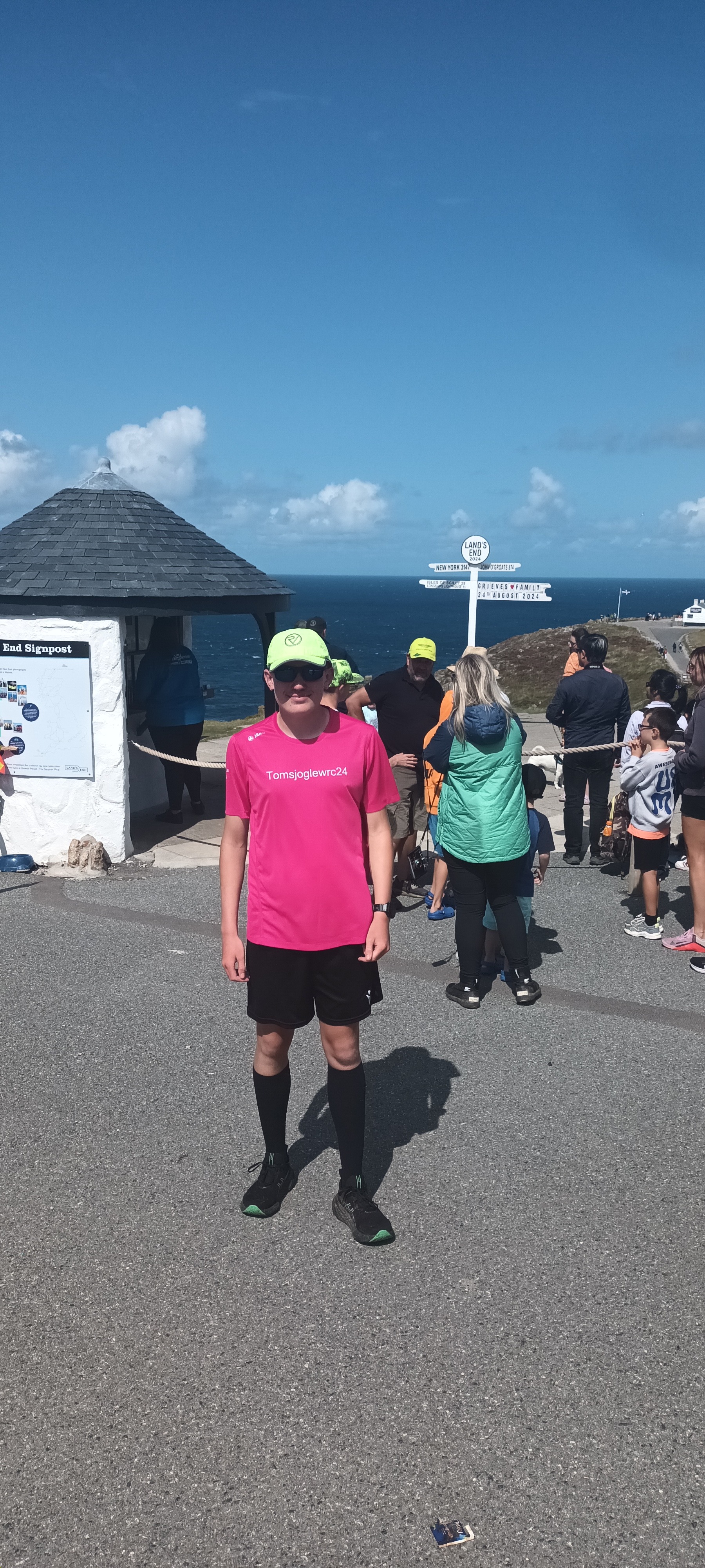 P2PULTRATRI2026 - 720k bike, 36k swim & 296k run for charity campaign photo, 5 of 8