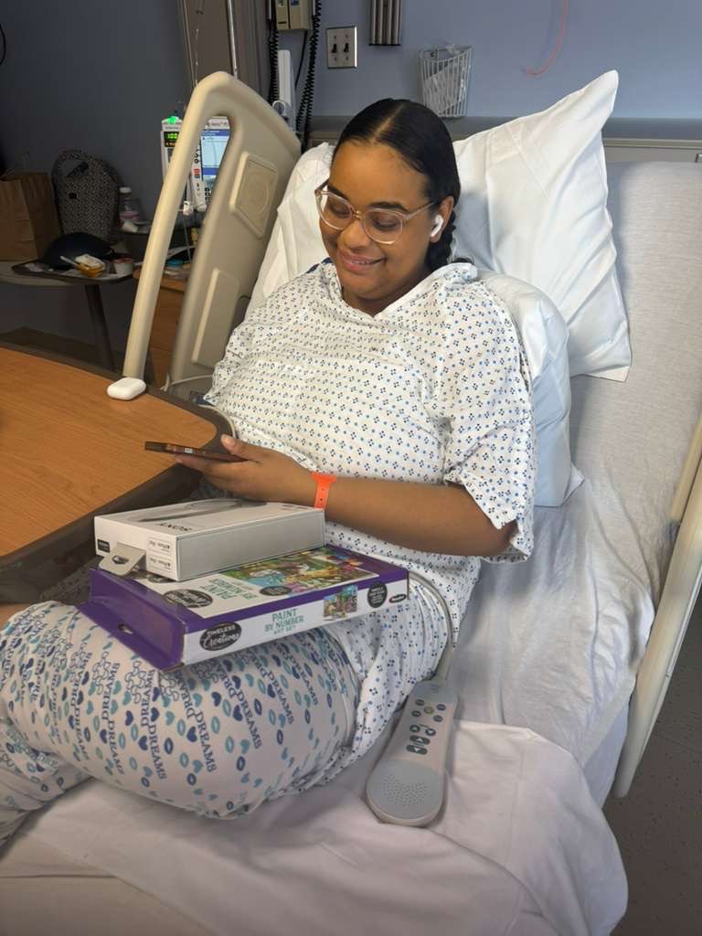 Help Karen Almonte Recover from Aplastic Anemia campaign photo, 7 of 8