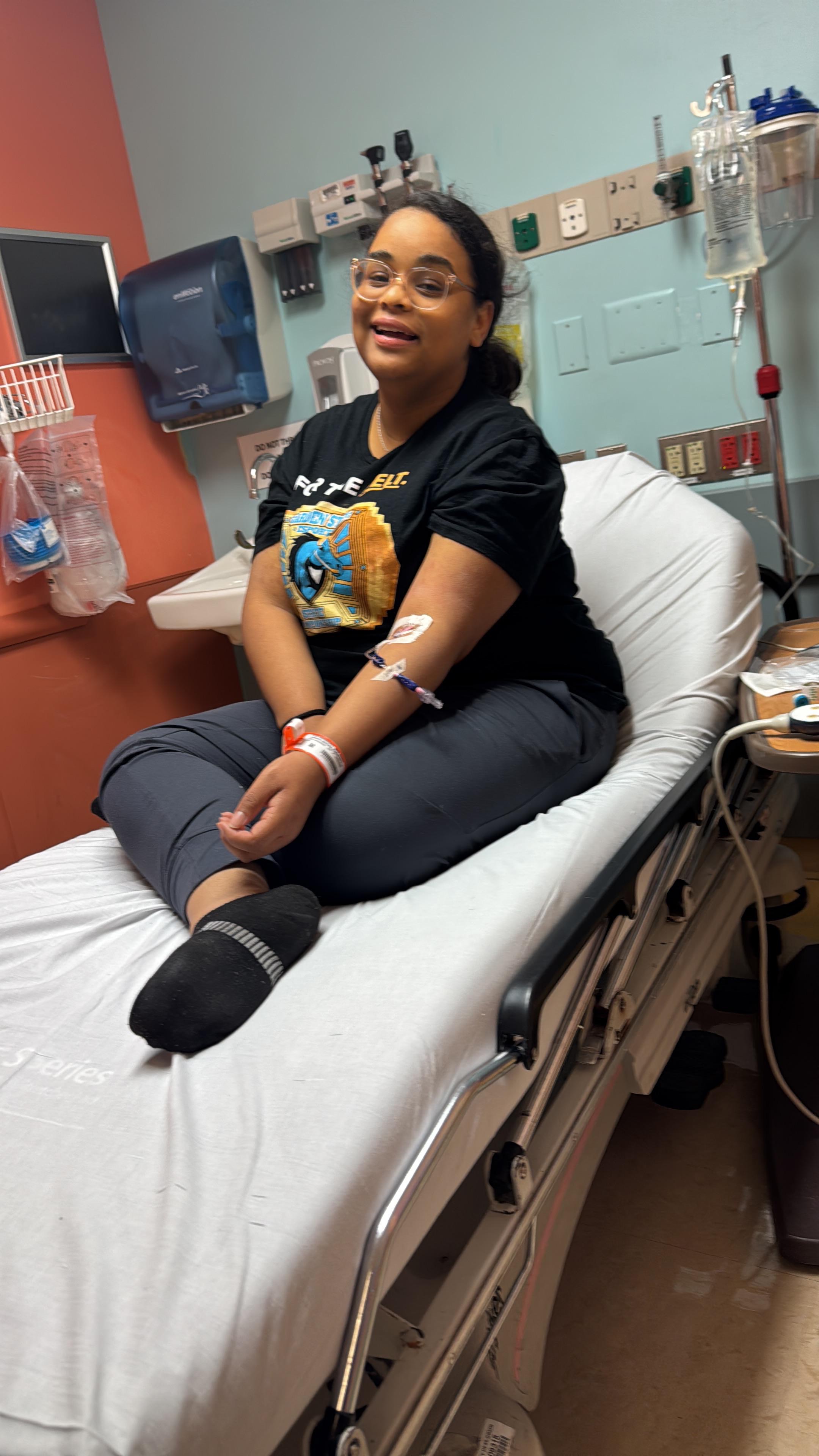 Help Karen Almonte Recover from Aplastic Anemia campaign photo, 2 of 8