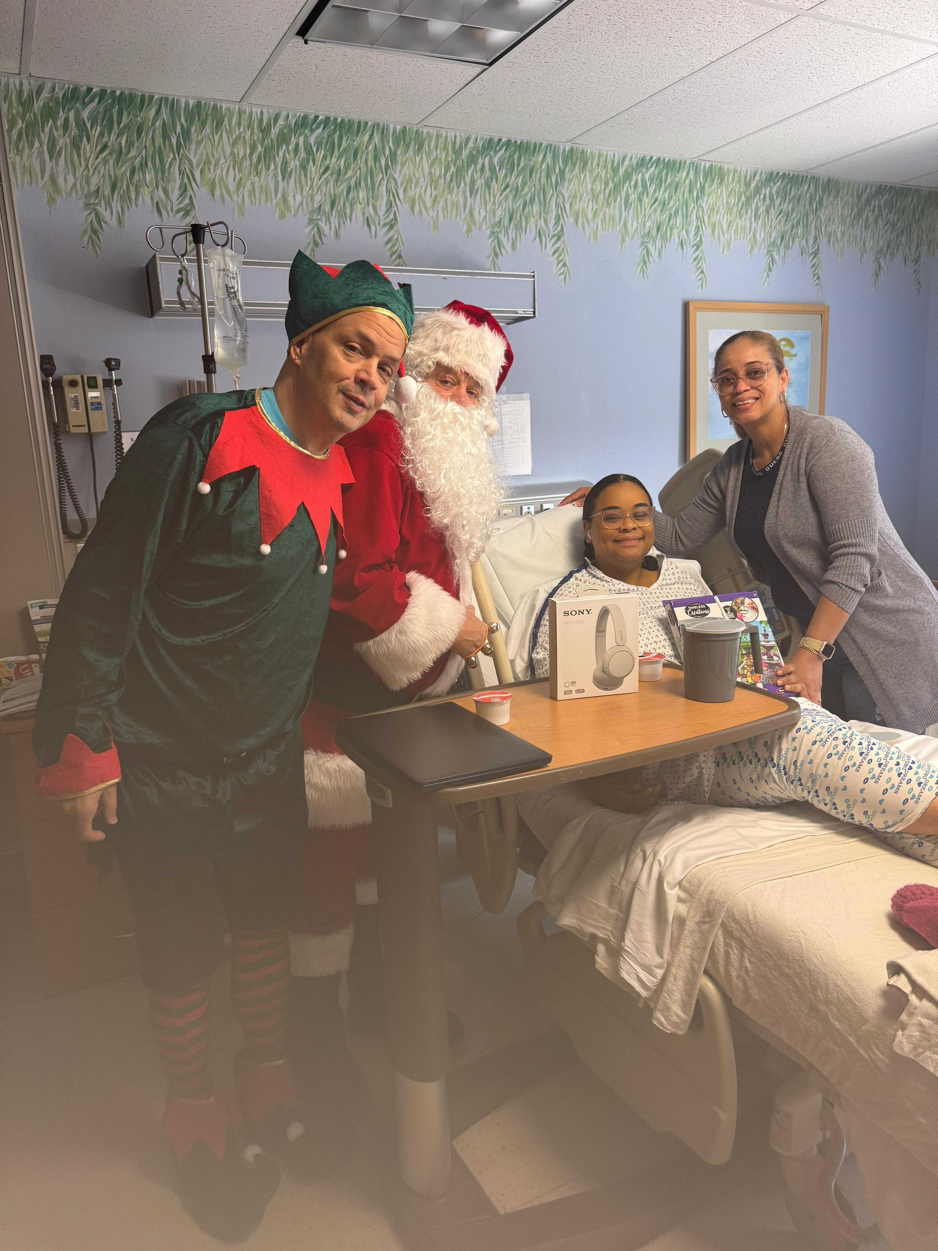 Help Karen Almonte Recover from Aplastic Anemia campaign photo, 5 of 8