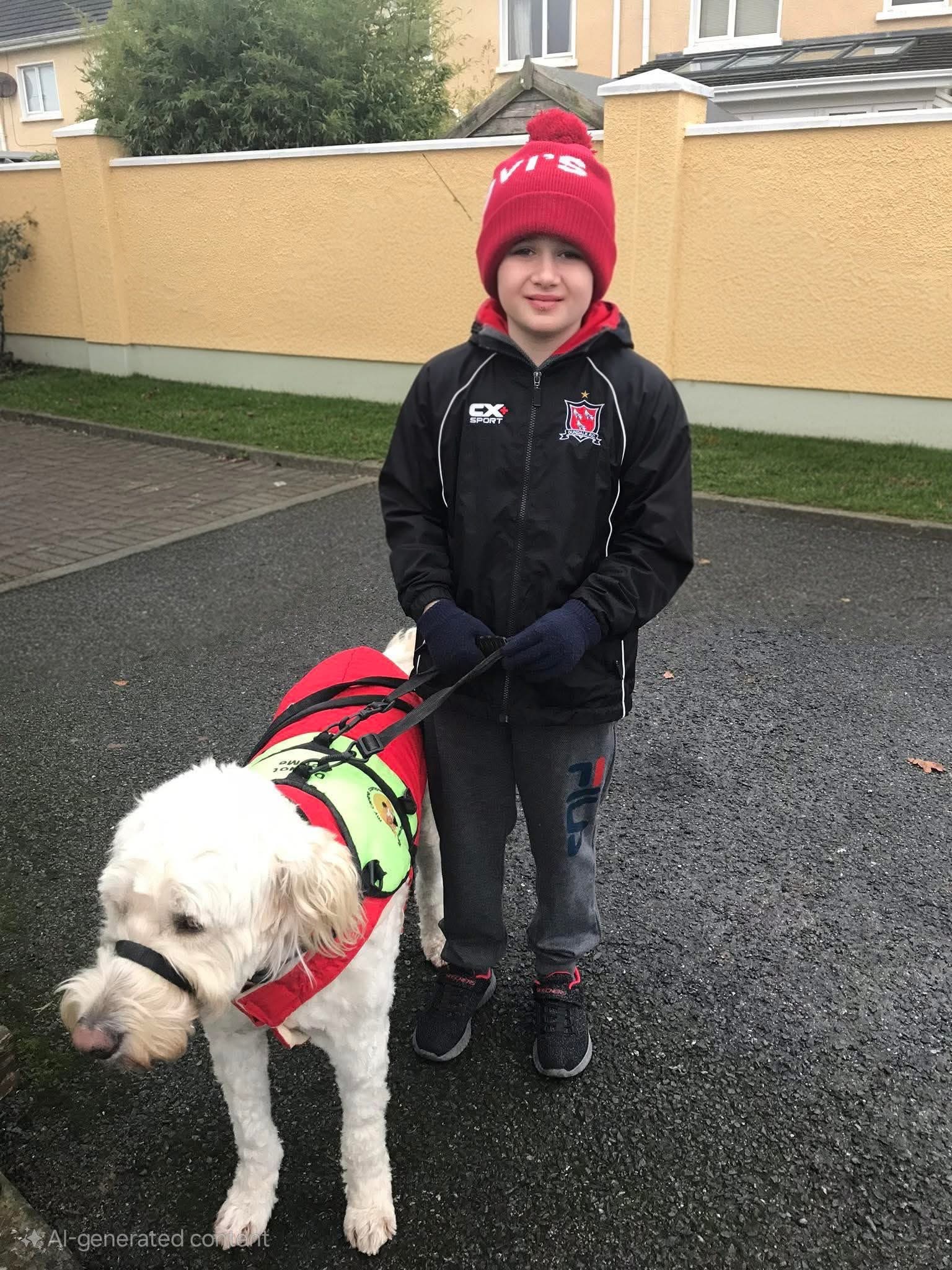 In memory of Daragh. Maria Goretti Respite Centre. campaign photo, 5 of 6