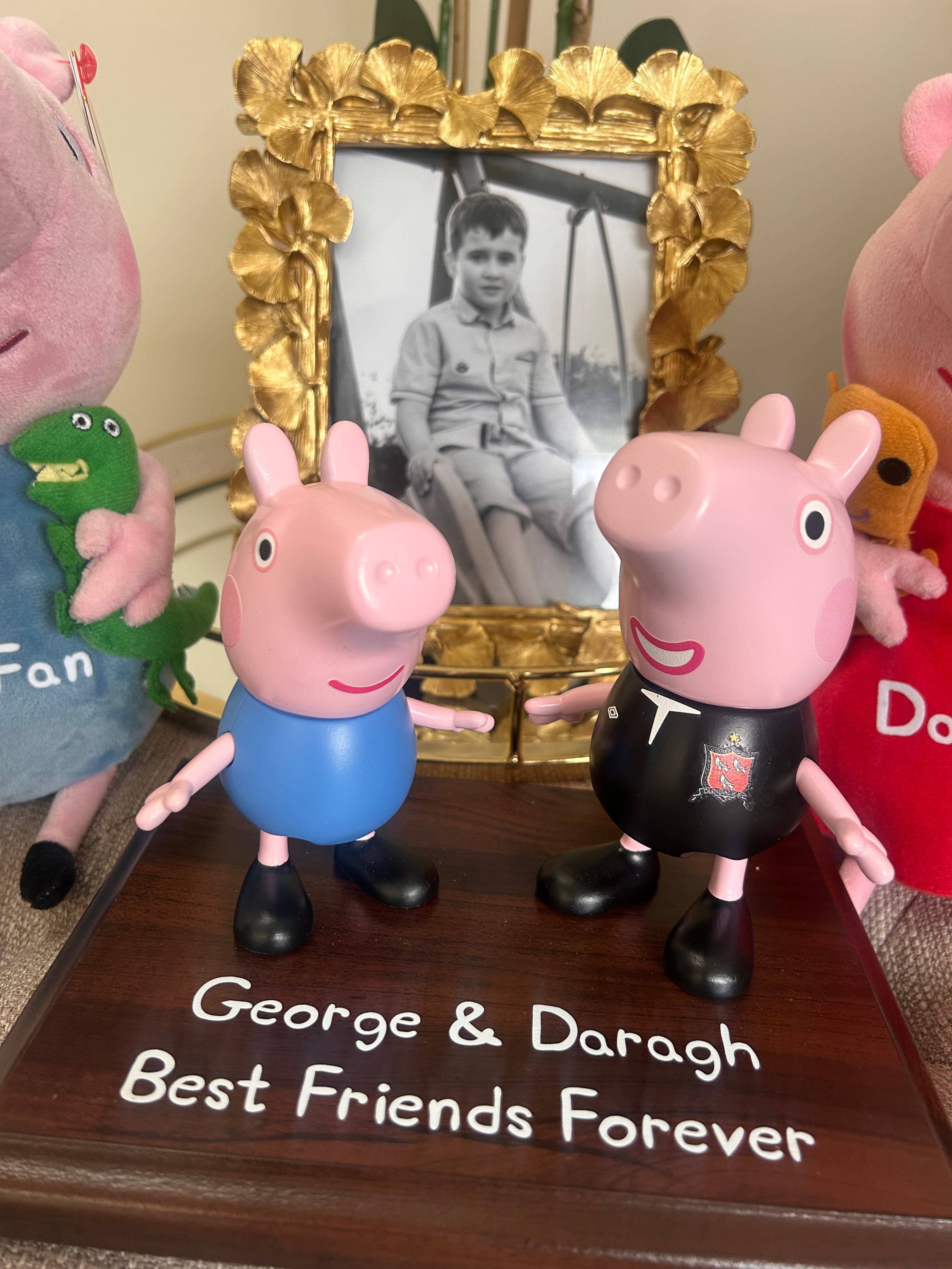 In memory of Daragh. Maria Goretti Respite Centre. campaign photo, 2 of 6