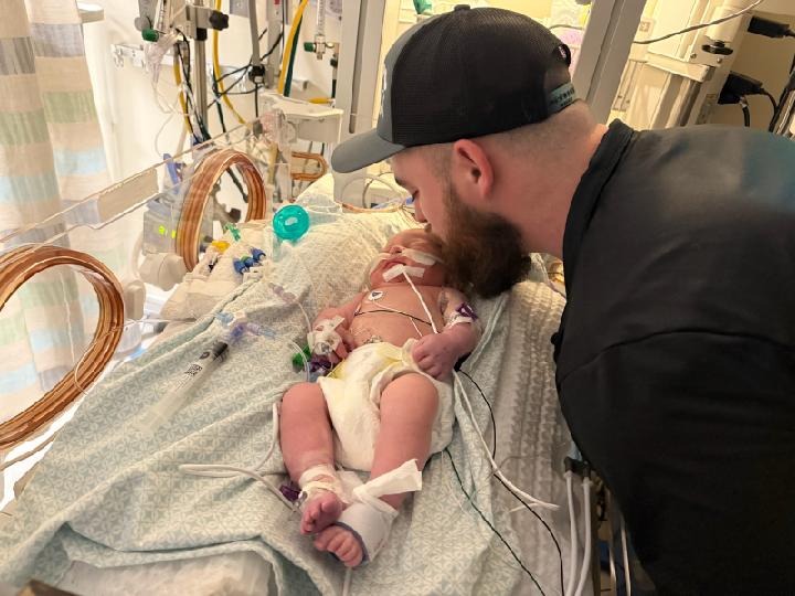 Help Shane & Hannah Welcome Baby Dawson Home campaign photo, 6 of 8