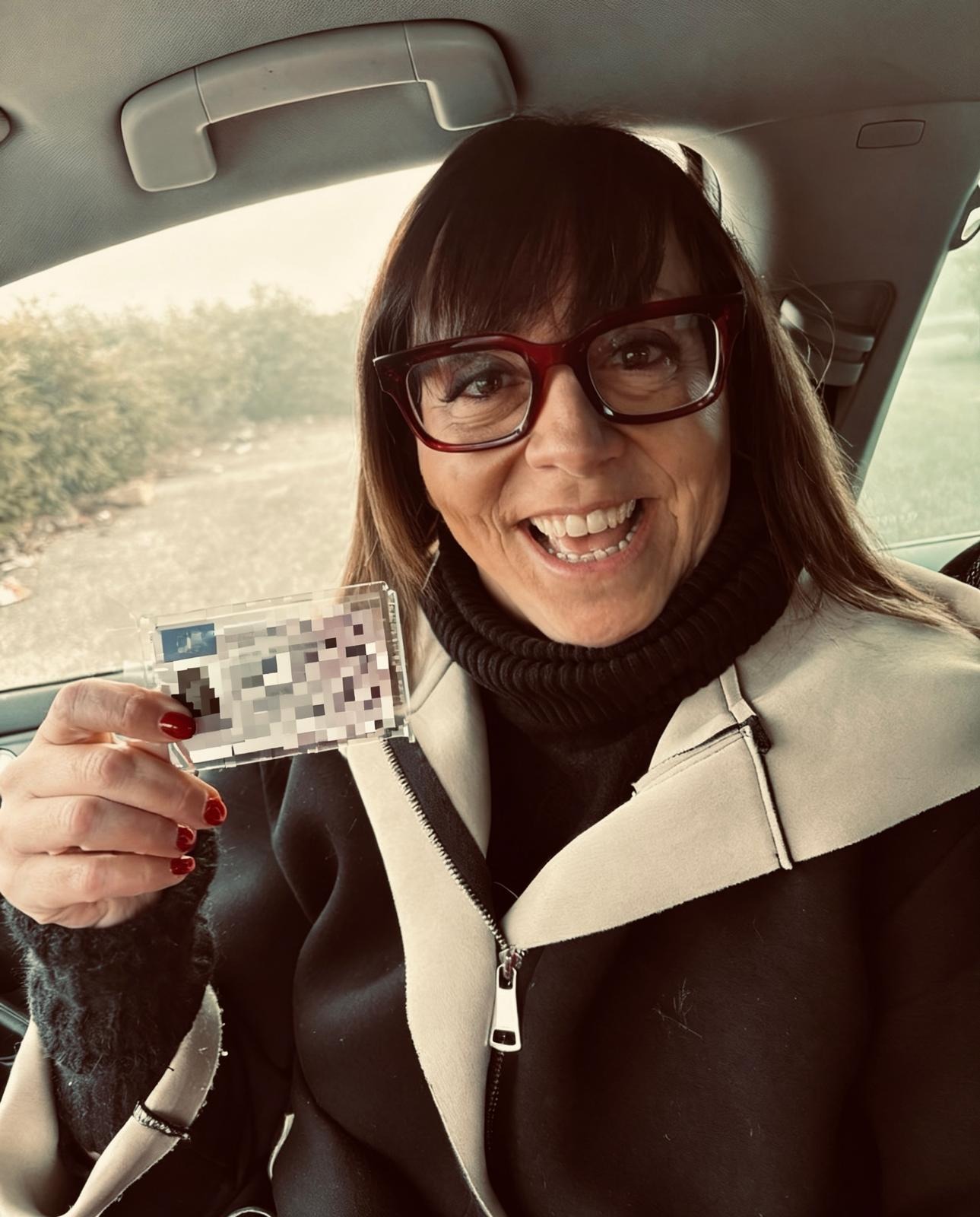 “Quando guidare non è più scontato.” campaign photo, 7 of 7