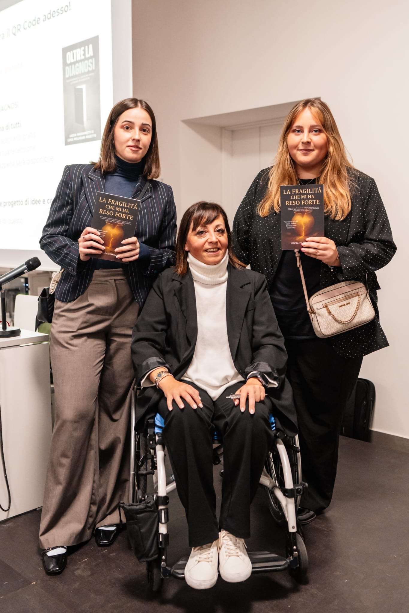 “Quando guidare non è più scontato.” campaign photo, 6 of 7
