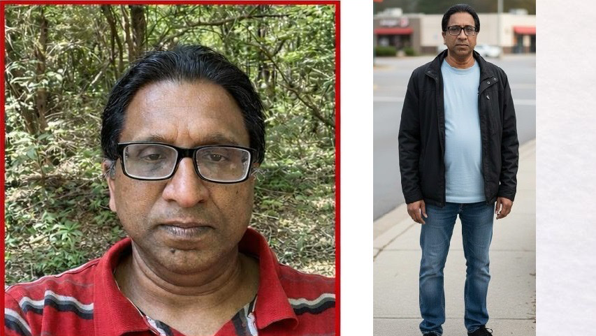Trace Sajith, who has been missing since Mid December photo