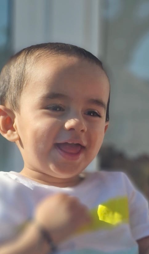 Support Baby Yousaf’s Fight Against a Brain Tumour campaign photo, 9 of 10