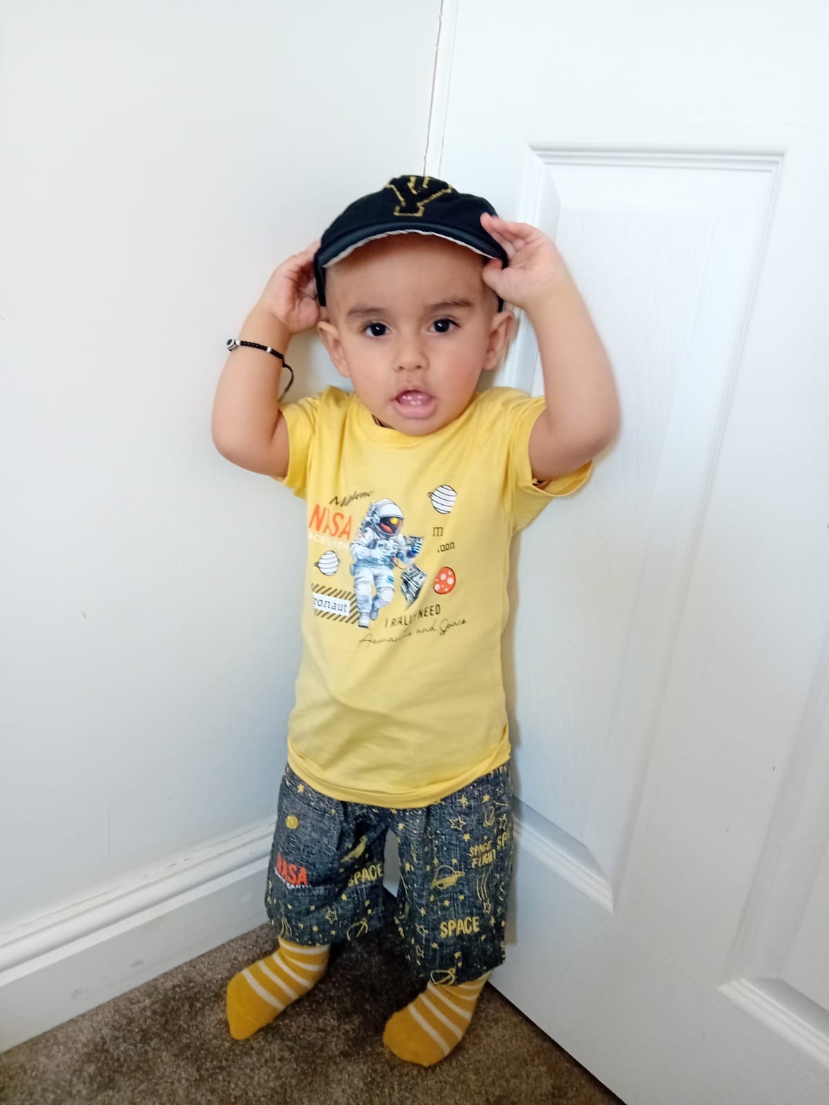 Support Baby Yousaf’s Fight Against a Brain Tumour campaign photo, 2 of 10