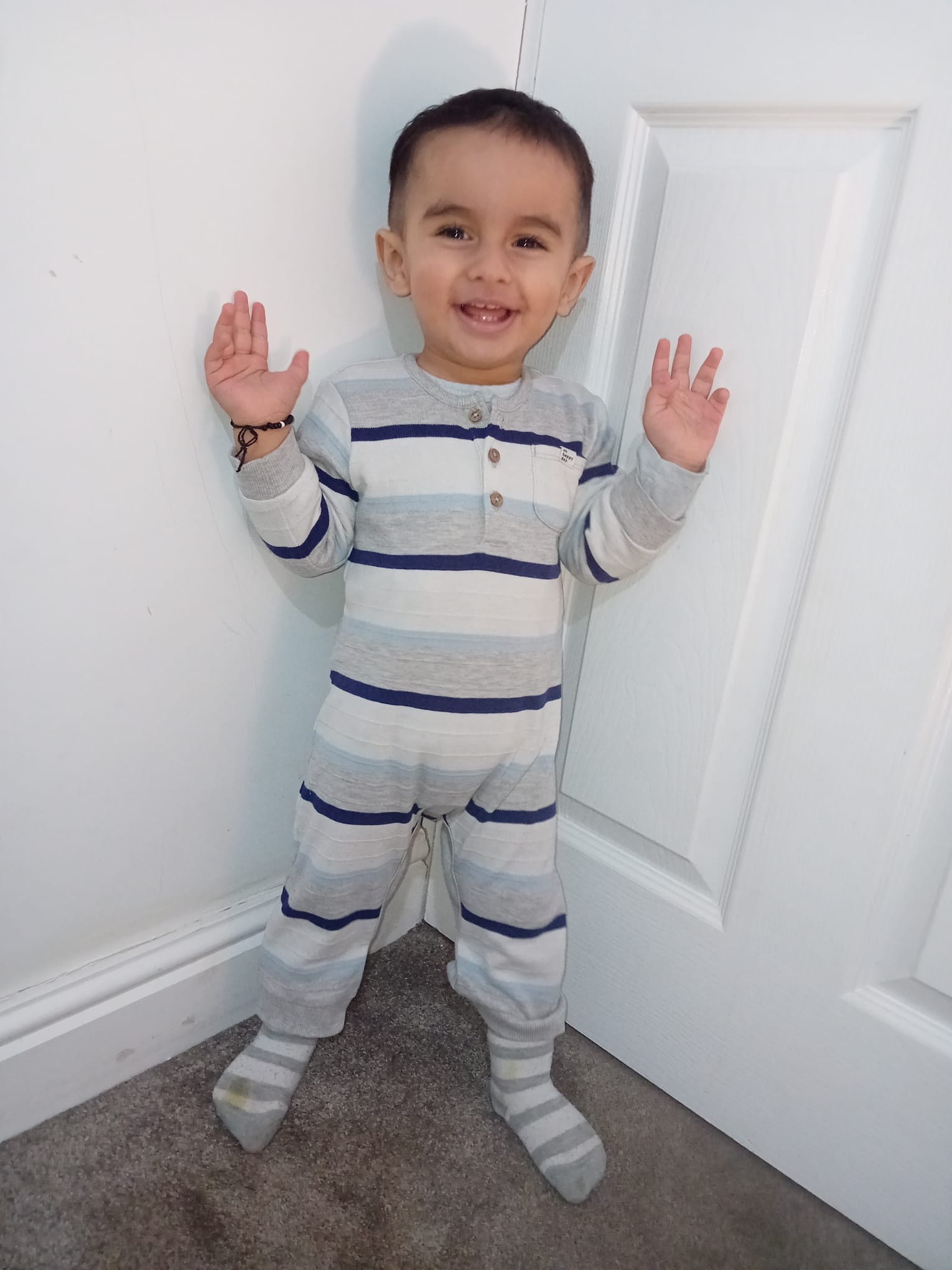 Support Baby Yousaf’s Fight Against a Brain Tumour campaign photo, 4 of 10