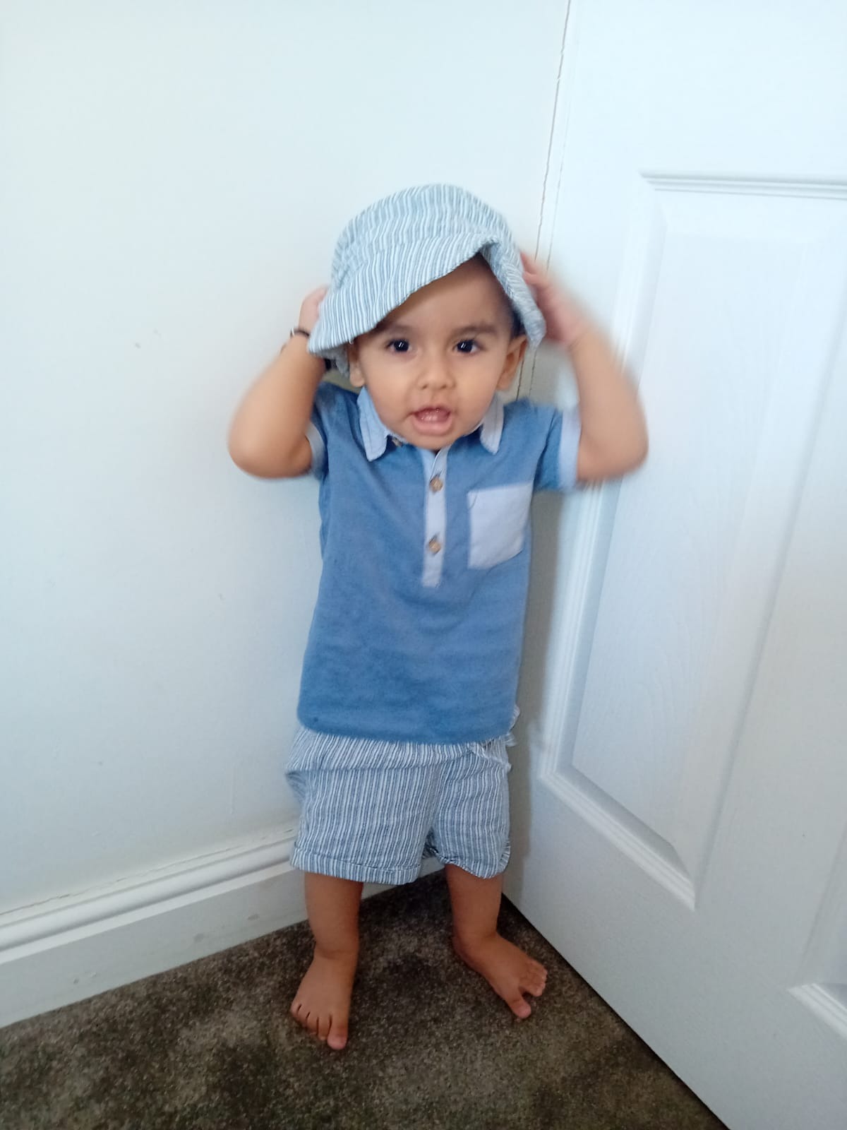 Support Baby Yousaf’s Fight Against a Brain Tumour campaign photo, 6 of 10