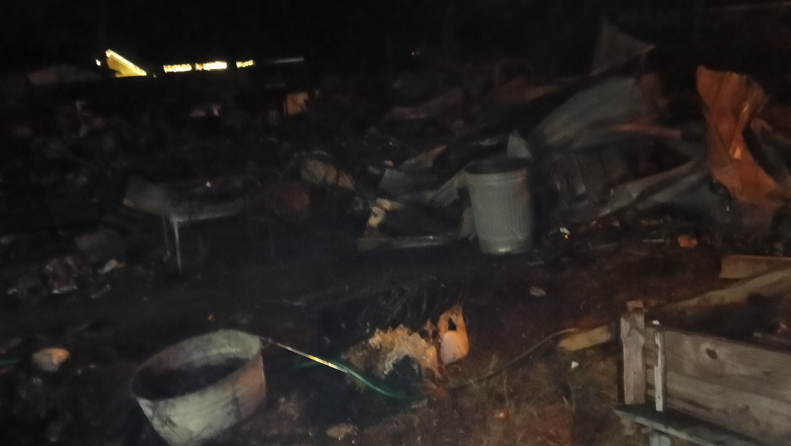 Rebuilding After the Fire: Help Needed photo