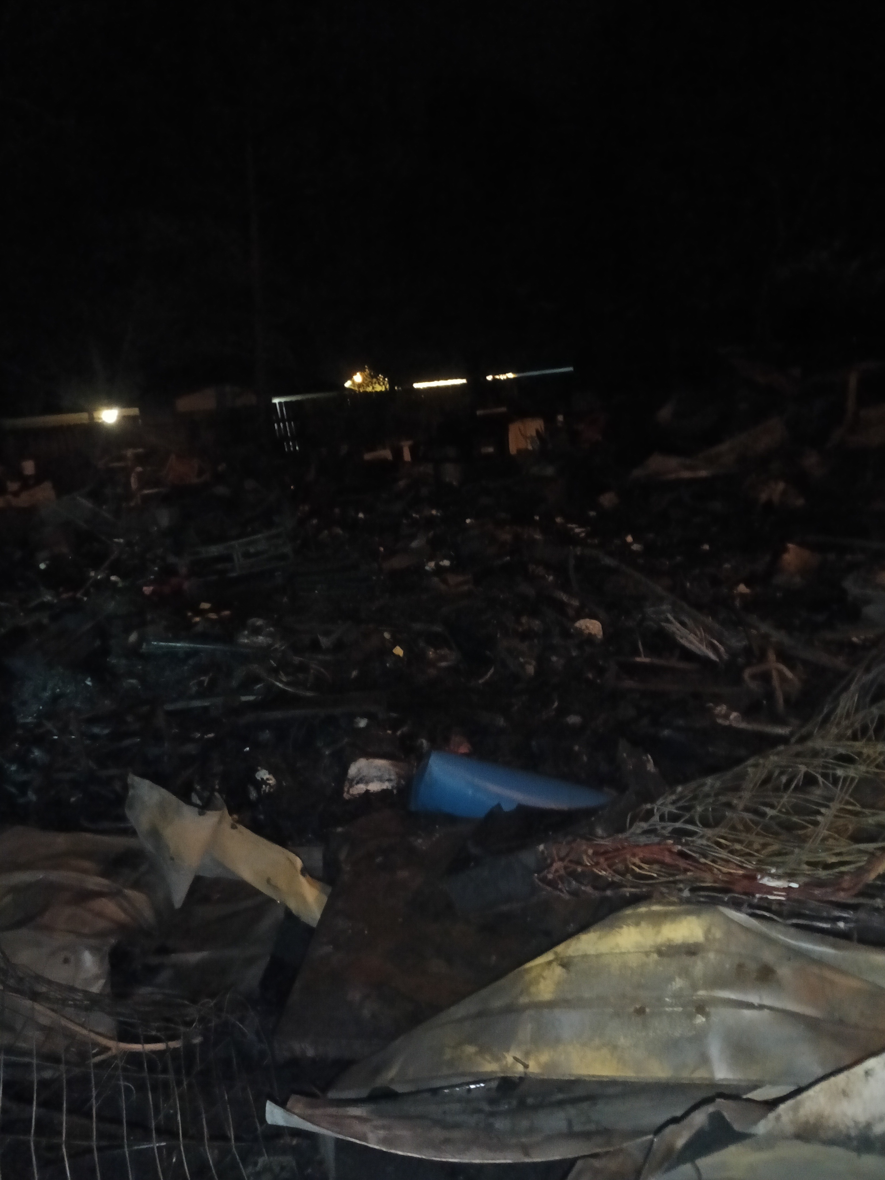 Rebuilding After the Fire: Help Needed campaign photo, 2 of 7