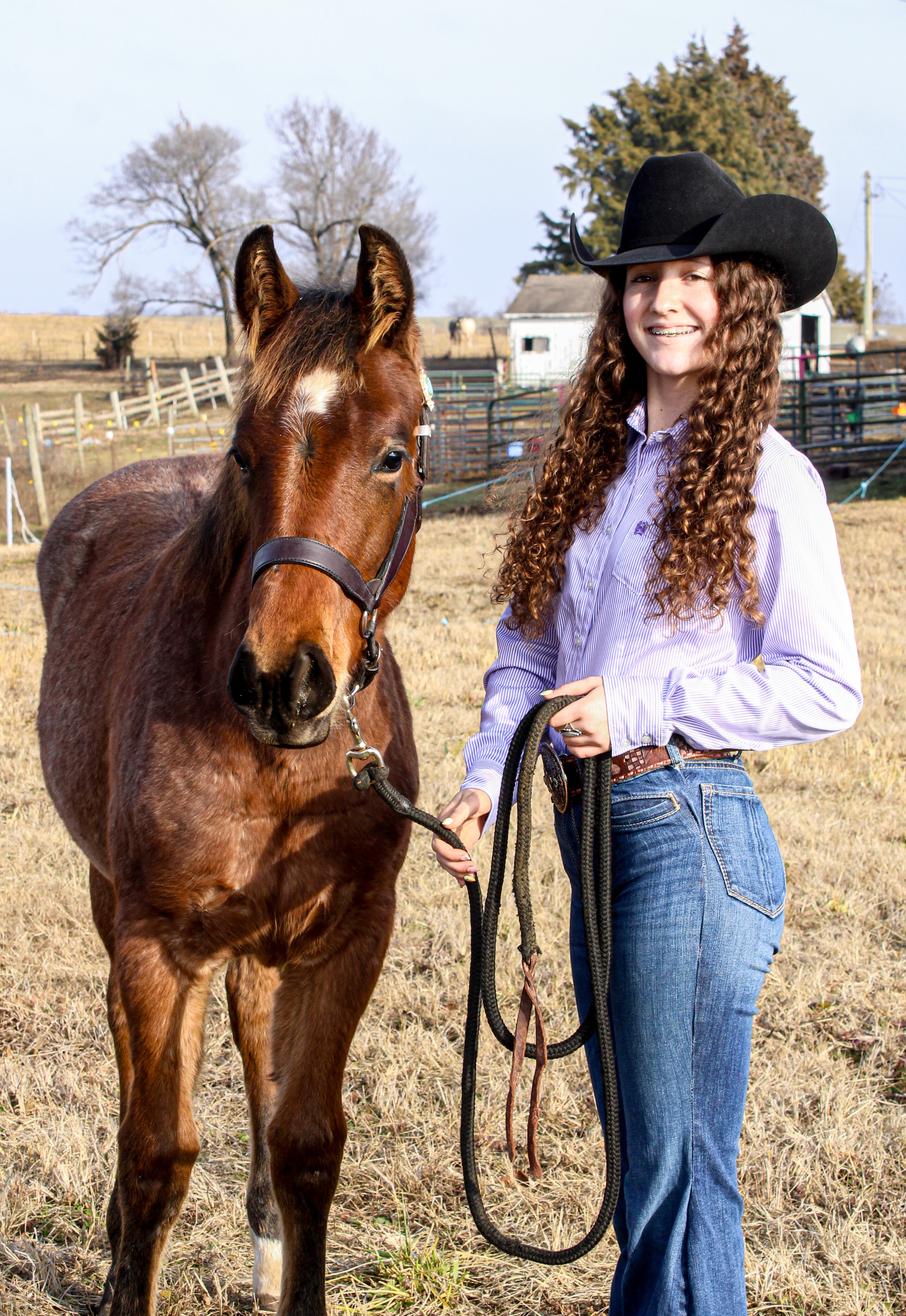 Support The Team for the APHA Youth Futurity Project campaign photo, 6 of 7