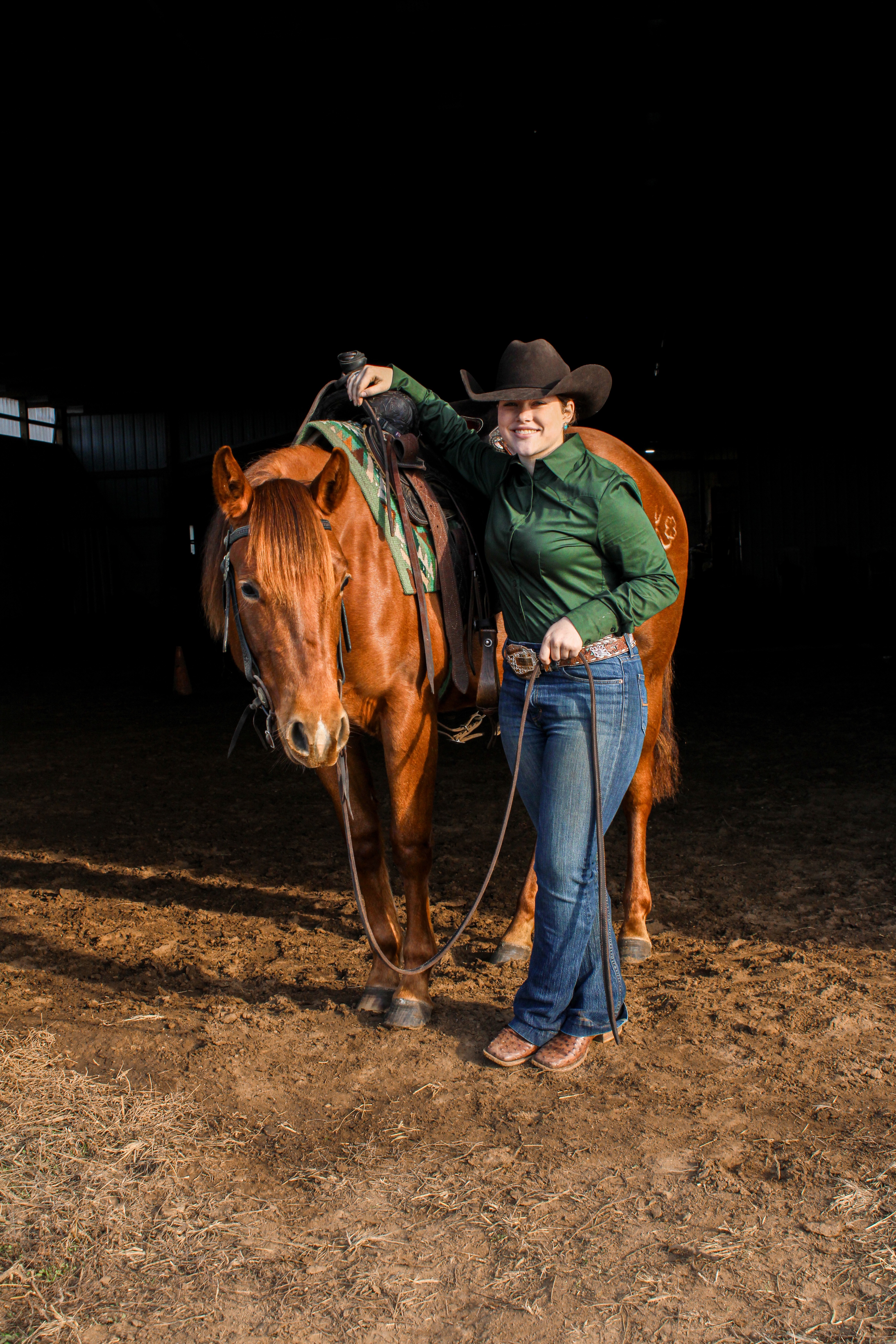 Support The Team for the APHA Youth Futurity Project campaign photo, 2 of 7