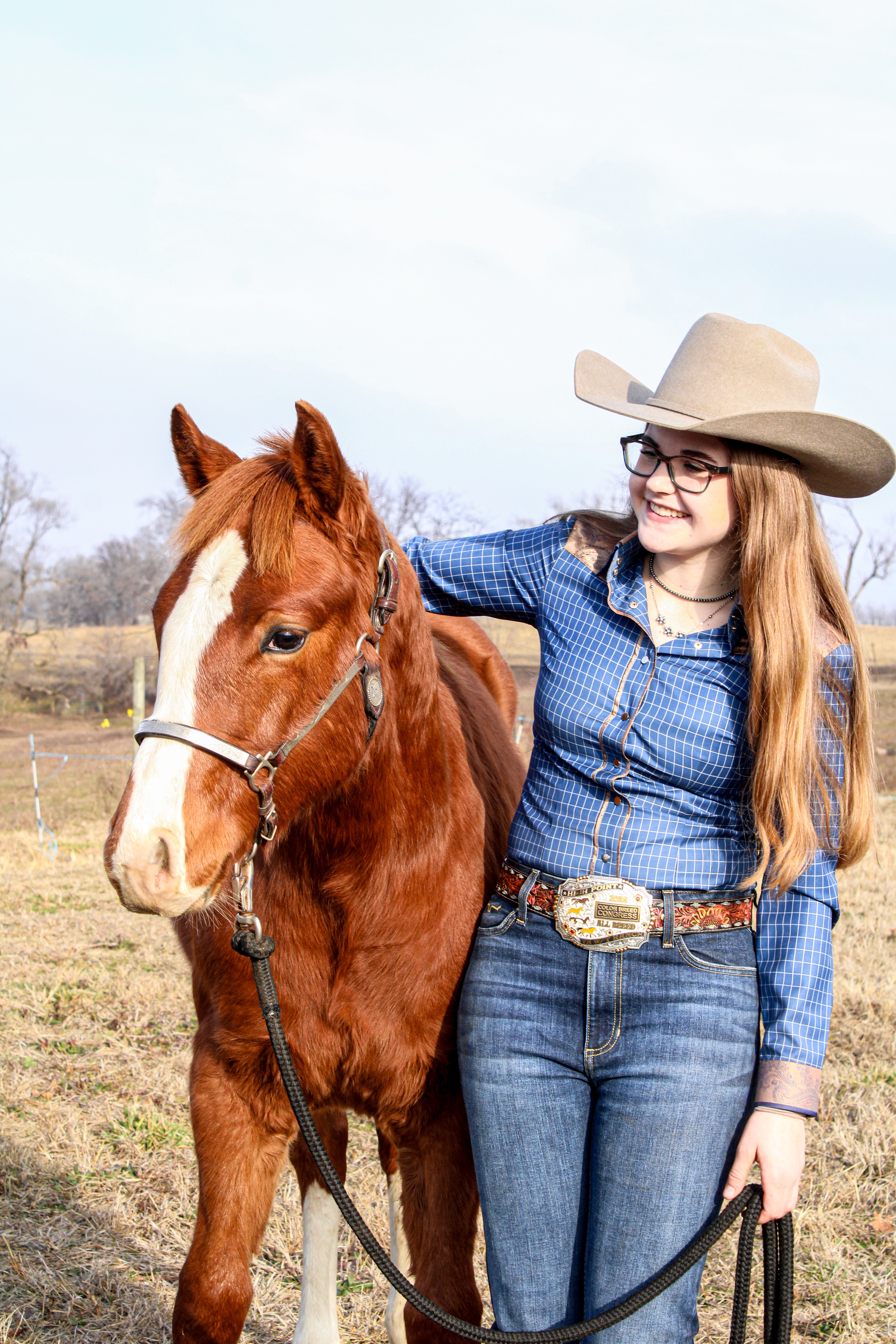 Support The Team for the APHA Youth Futurity Project campaign photo, 4 of 7