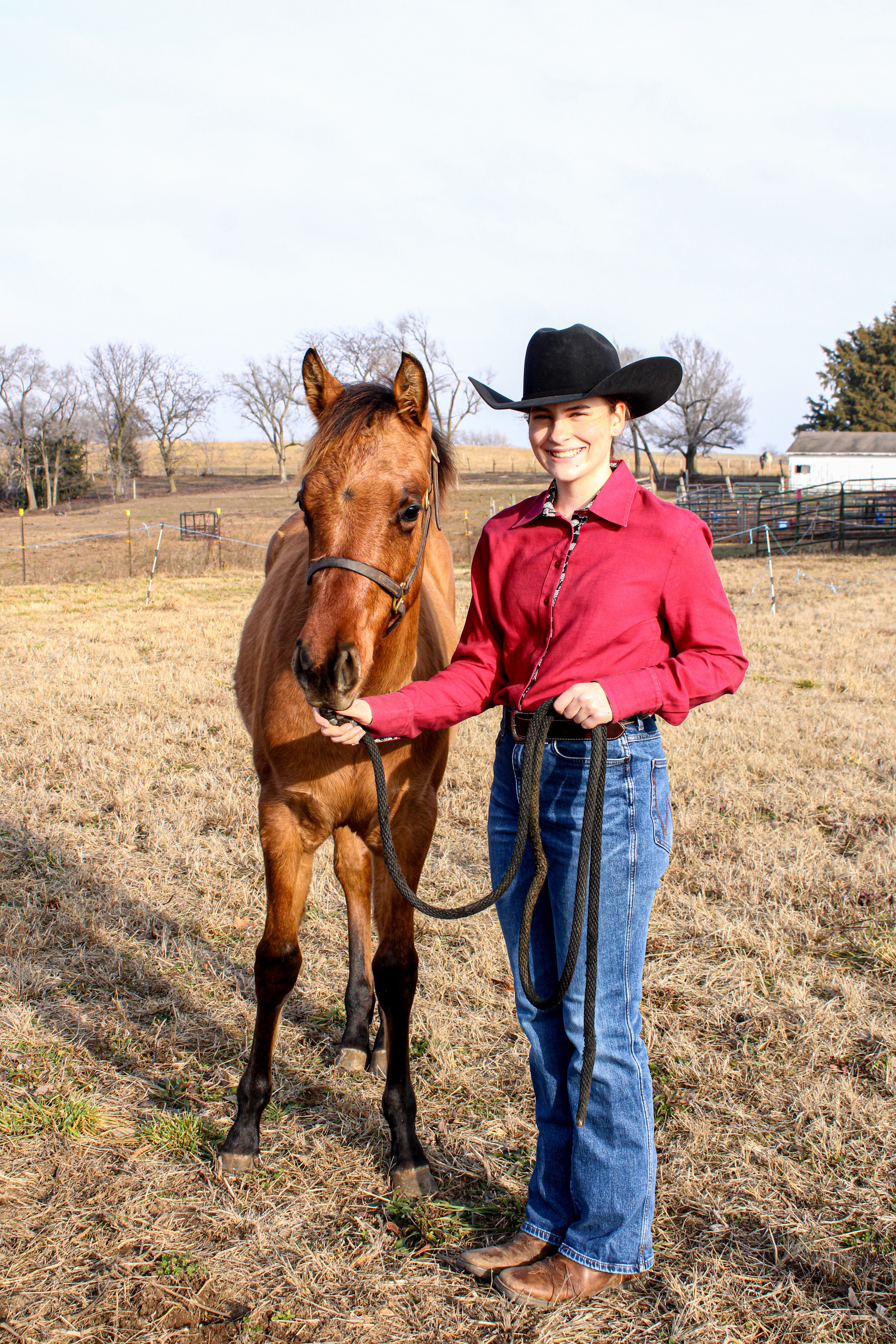 Support The Team for the APHA Youth Futurity Project campaign photo, 5 of 7