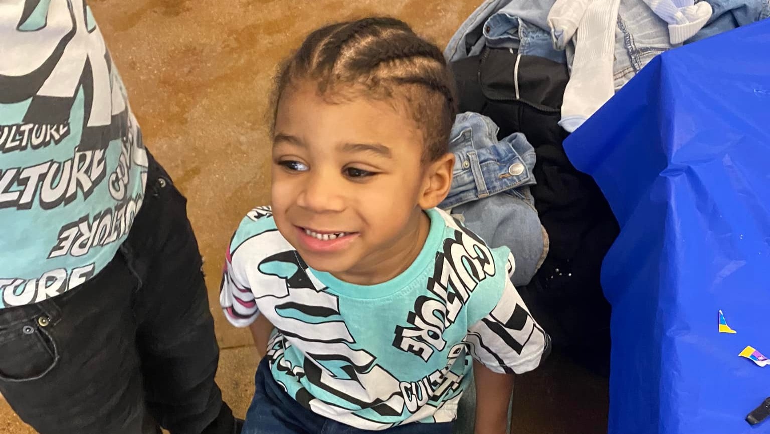 Help James Find Shelter and Hope photo