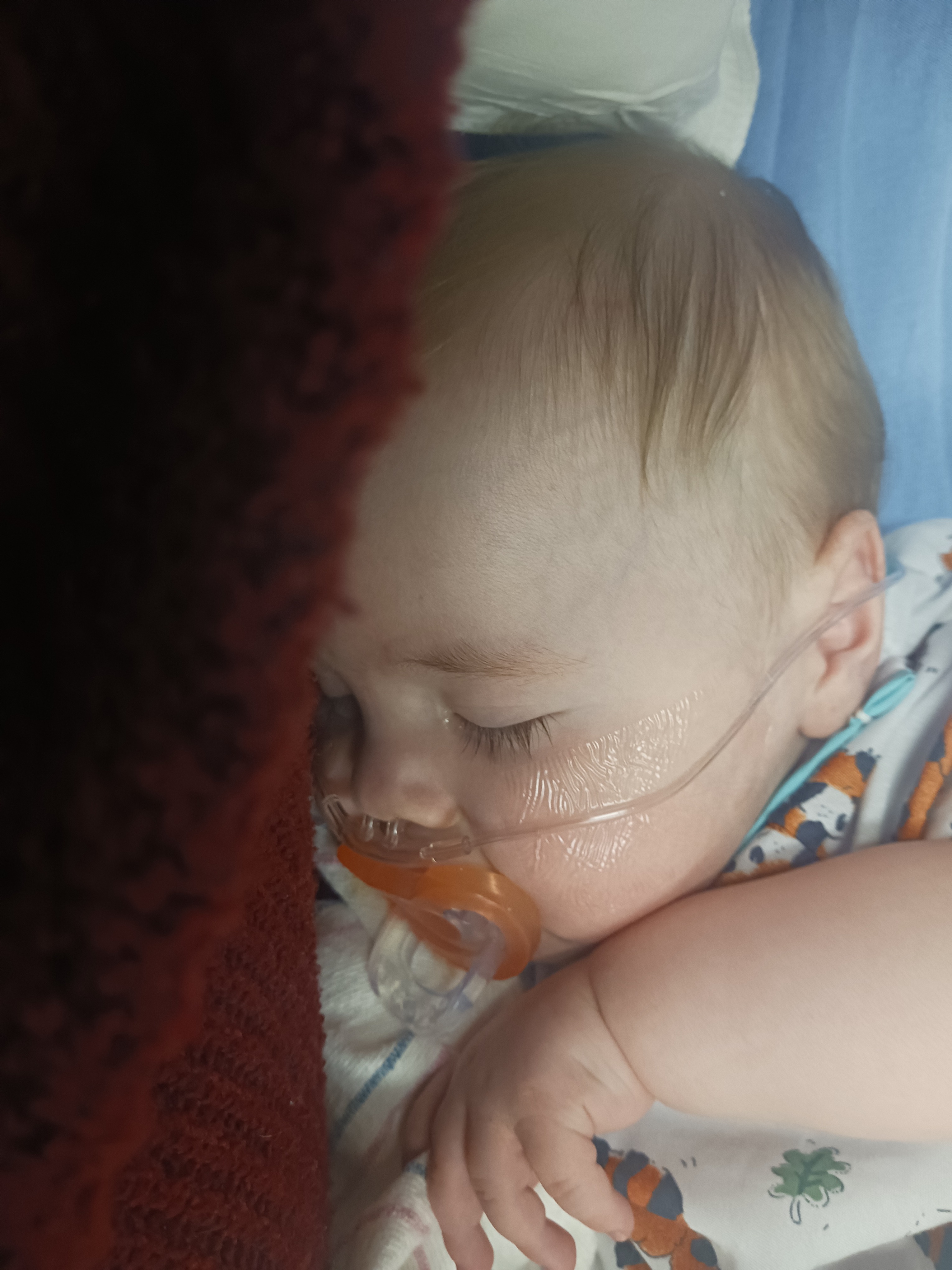 Support for Our Baby’s Medical Bills campaign photo, 2 of 4