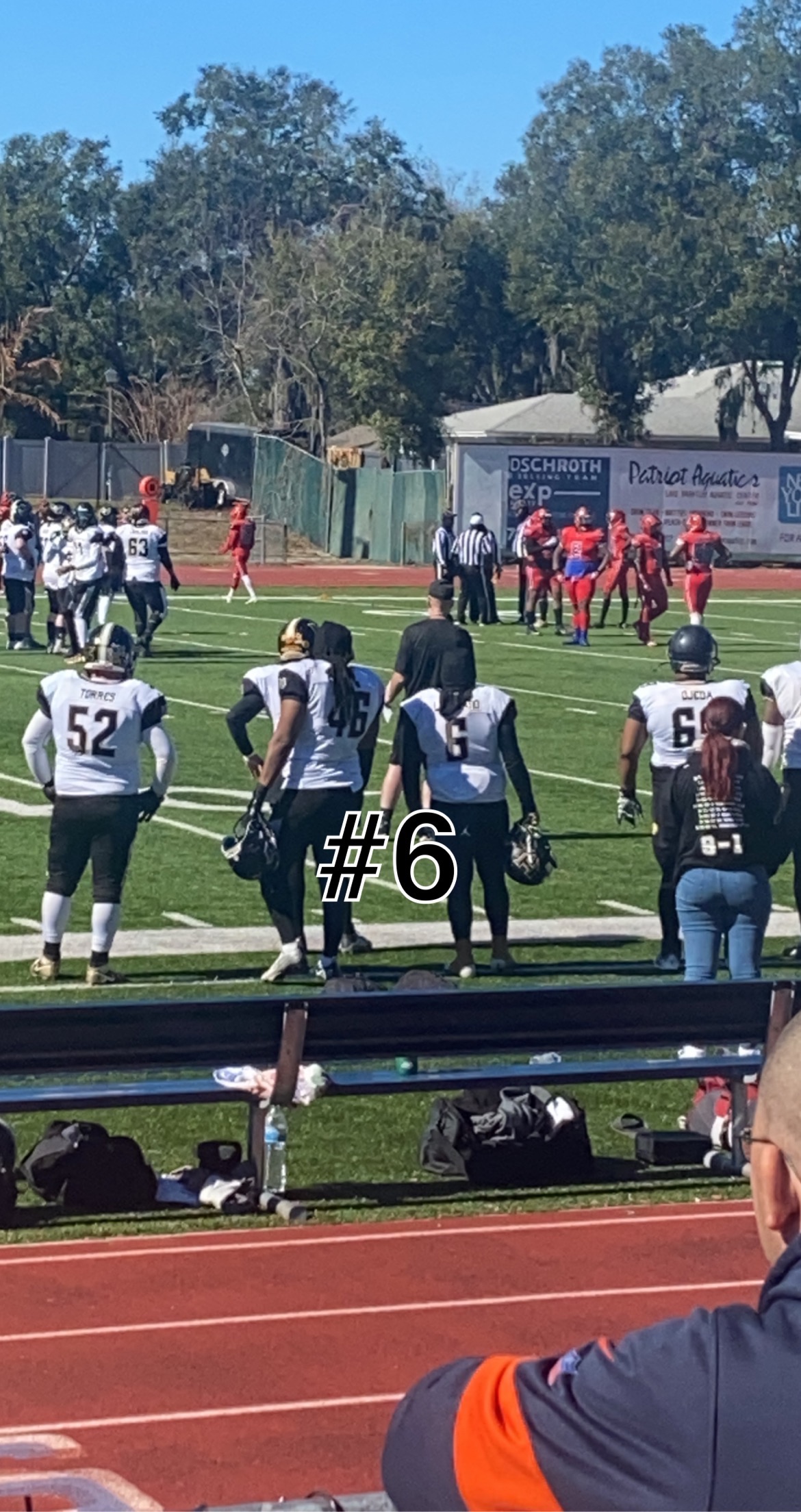 Fuel Andrew's Journey to the Tangerine Bowl campaign photo, 7 of 8