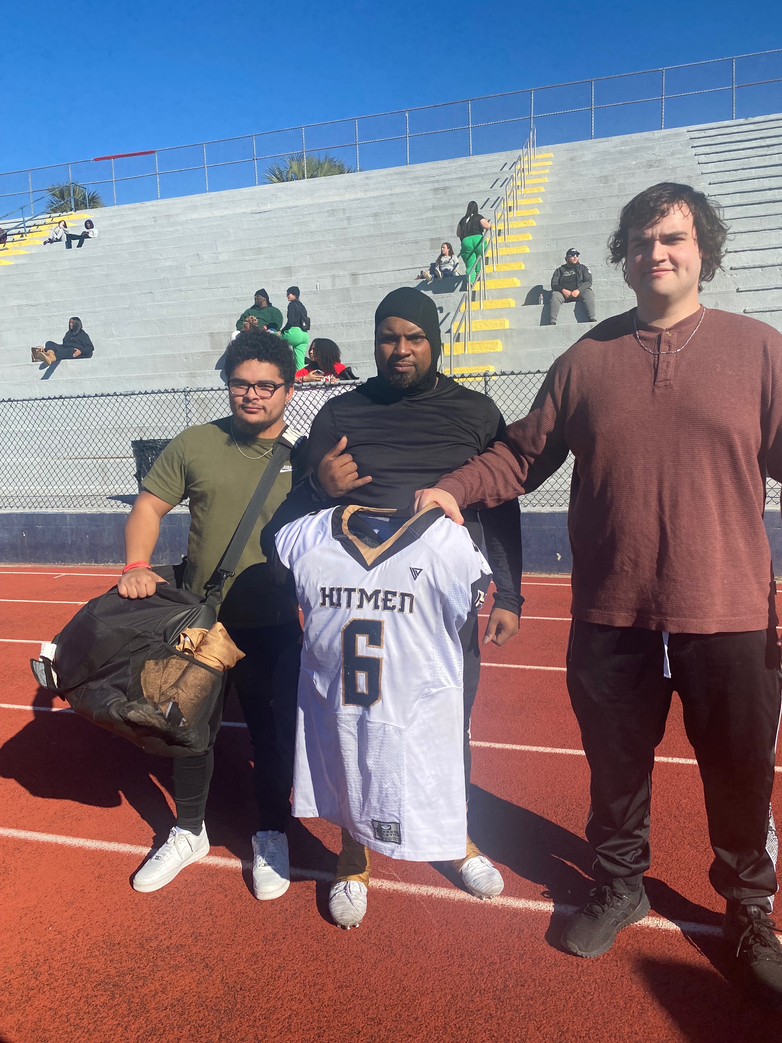 Fuel Andrew's Journey to the Tangerine Bowl campaign photo, 4 of 8