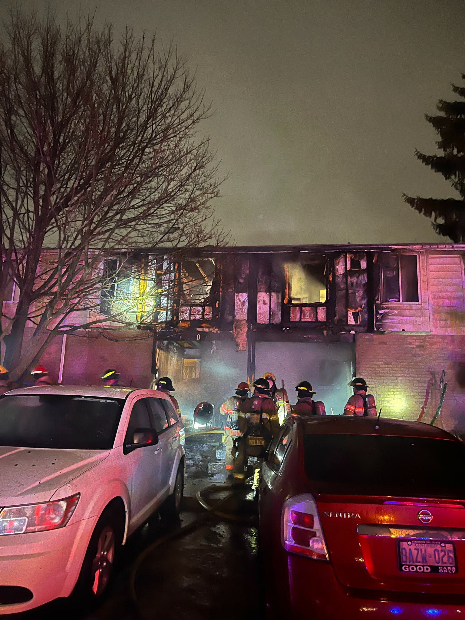 Please help after tragic fire campaign photo, 2 of 5