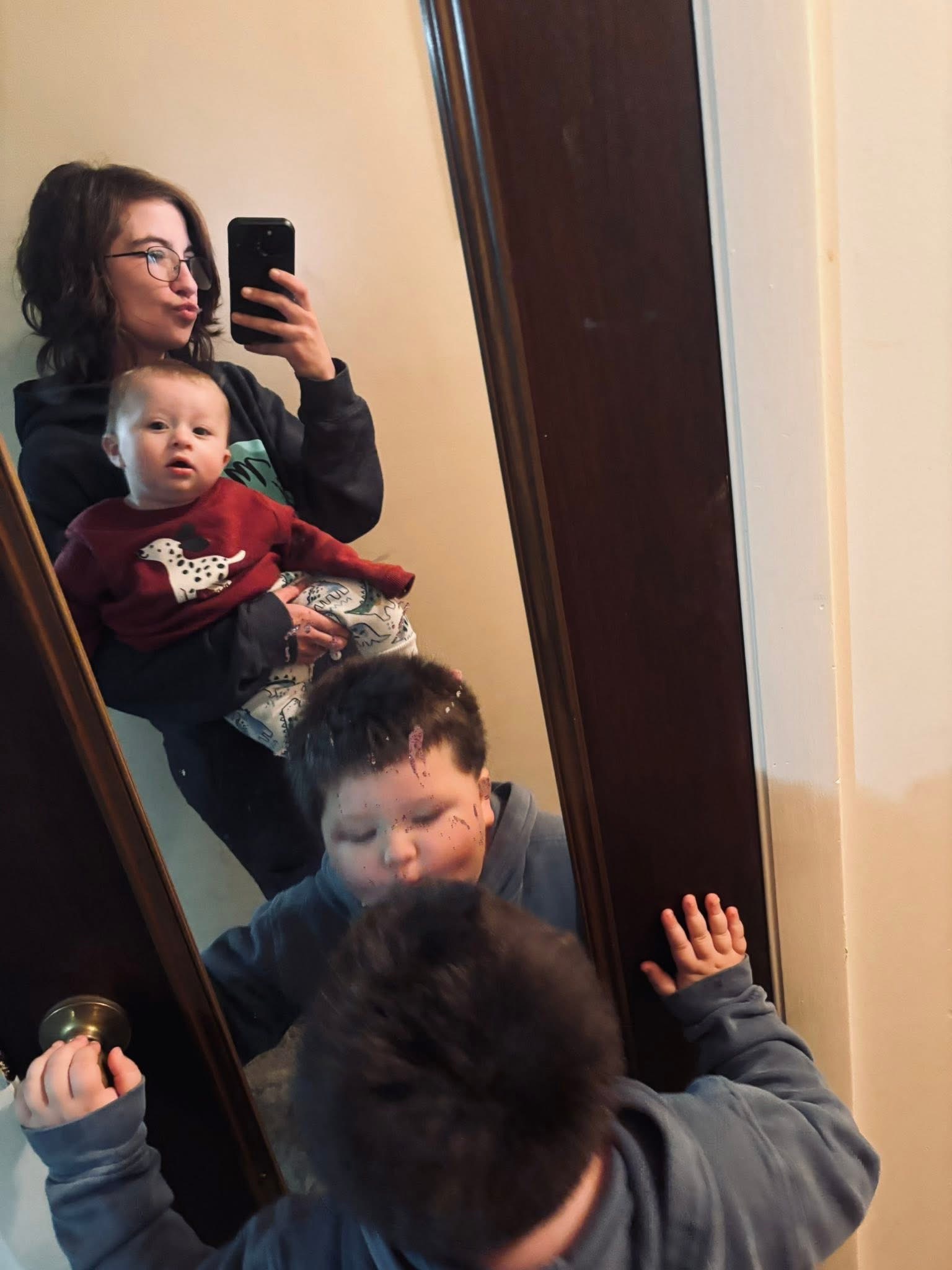 Bridget and Dariens family rebuild after home fire campaign photo, 4 of 5