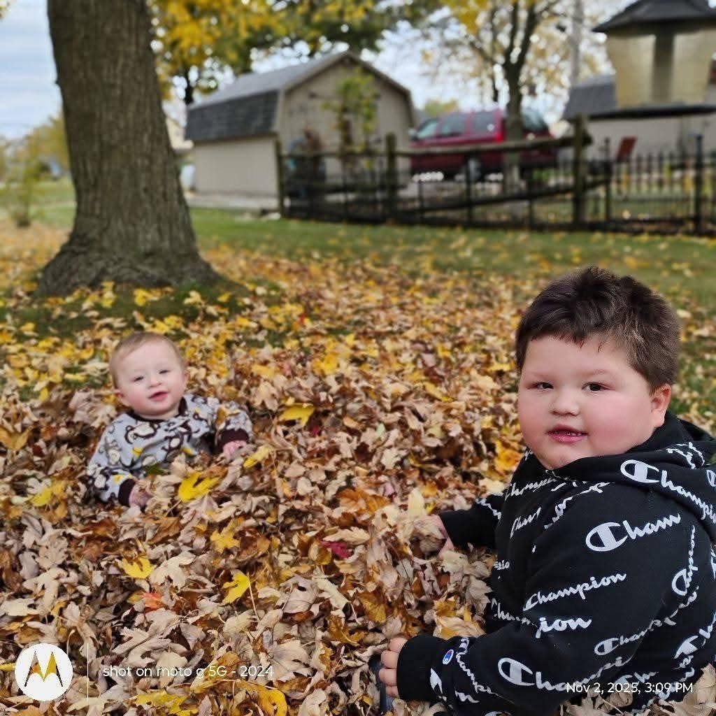 Bridget and Dariens family rebuild after home fire campaign photo, 2 of 5