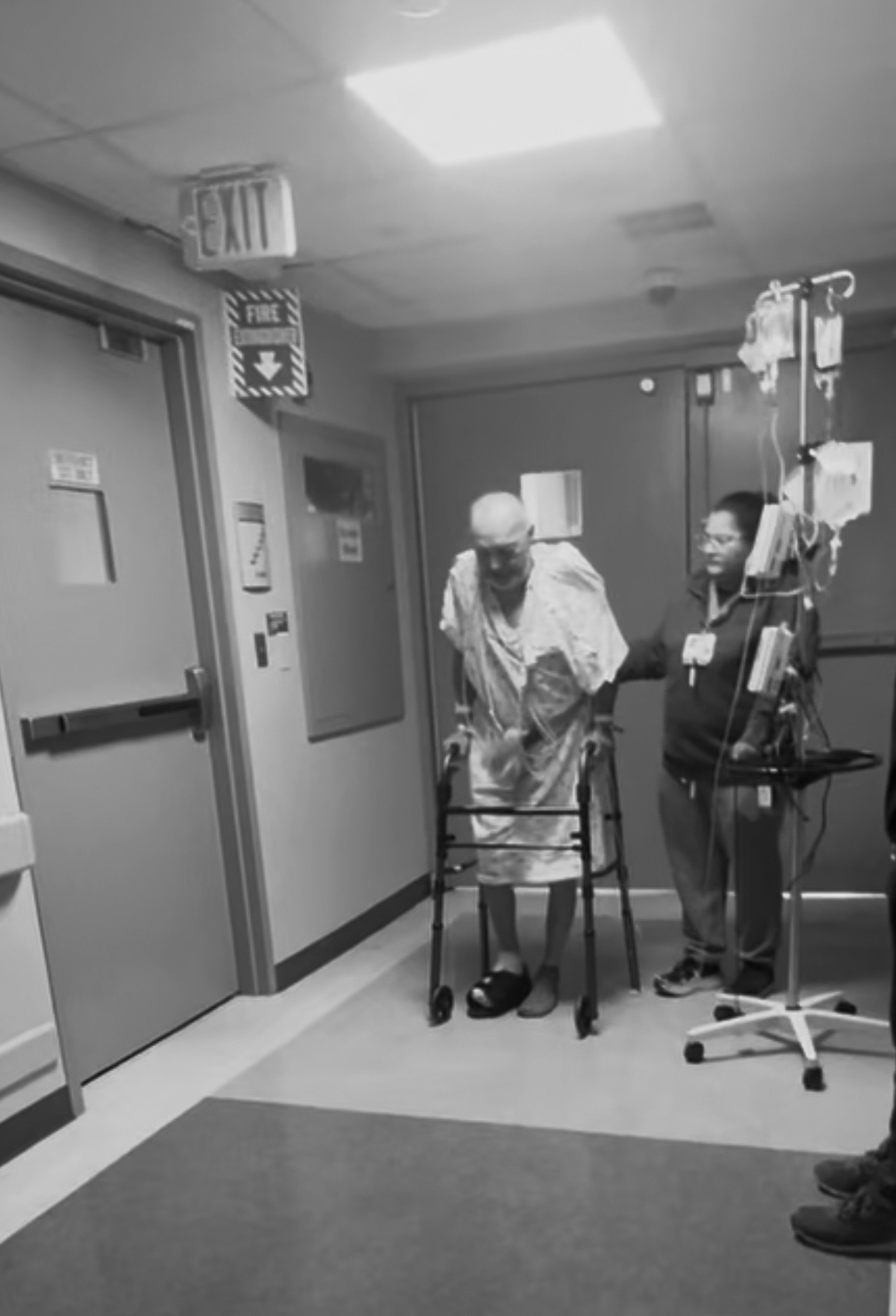 Support Coach Eddie’s Recovery Journey campaign photo, 2 of 5