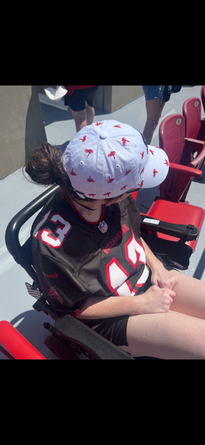 Help Bri Get Her Life-Changing ALS Wheelchair campaign photo, 2 of 5