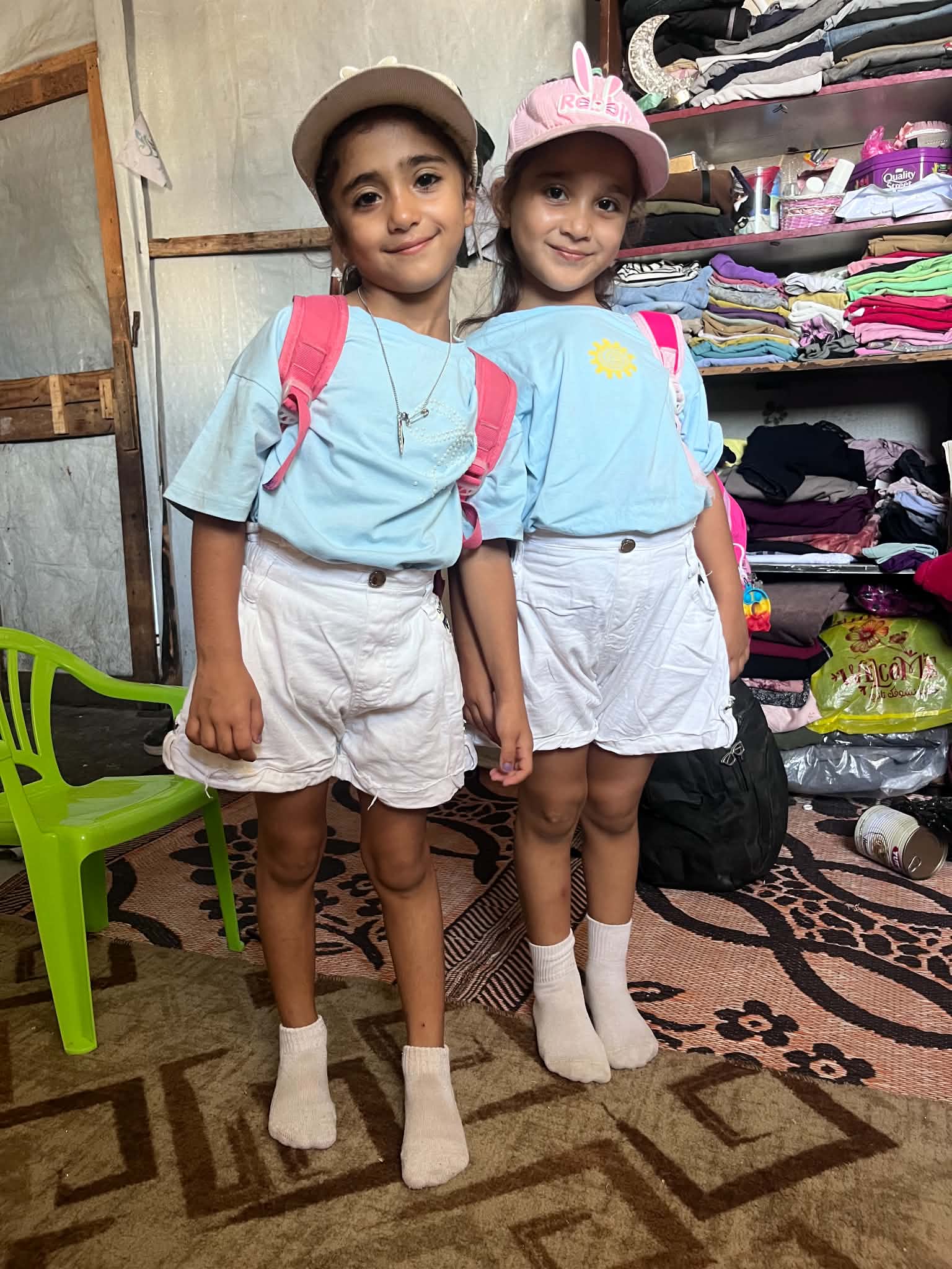 Help a mother provide food and shelter in Gaza campaign photo, 6 of 10