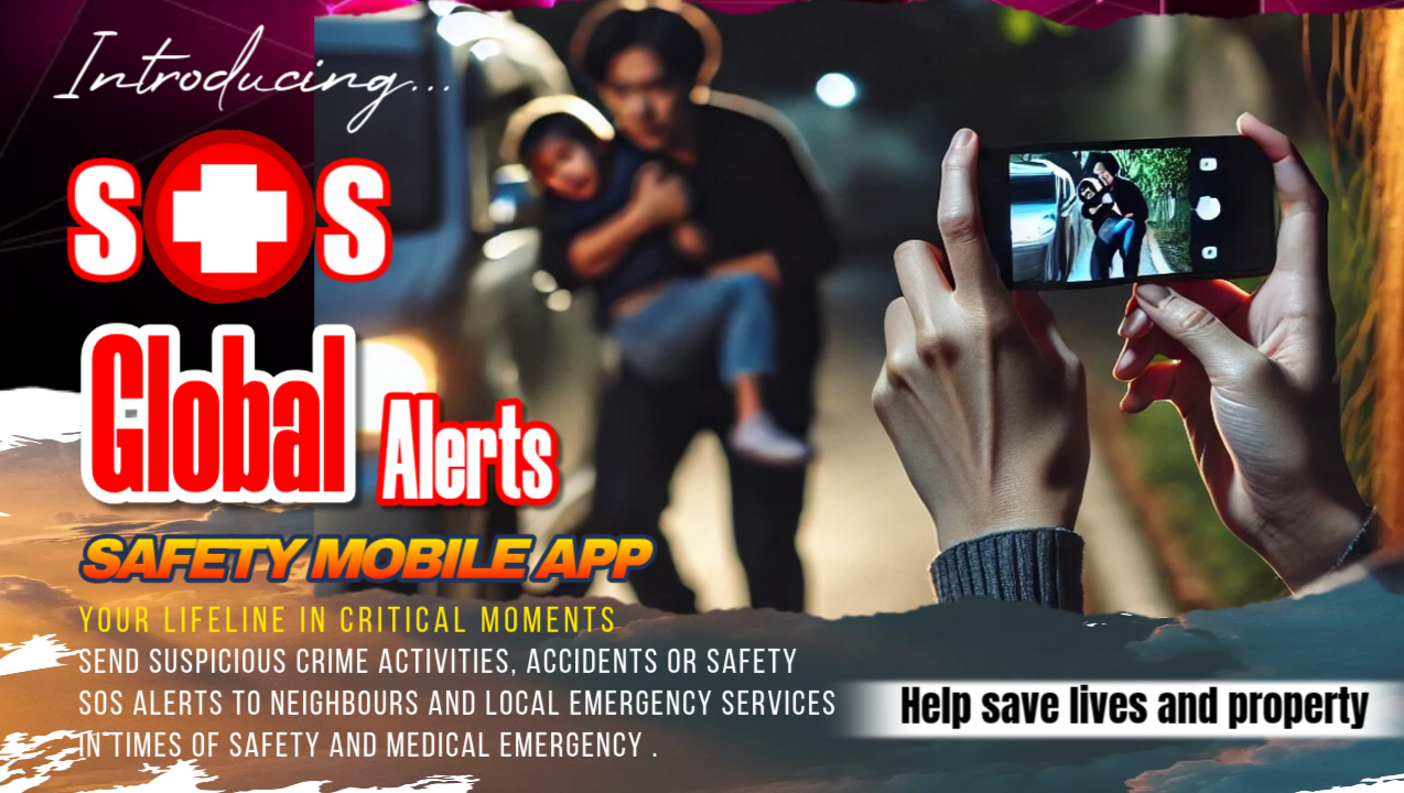 Support Safer Communities Everywhere - Safety Beyond Borders photo