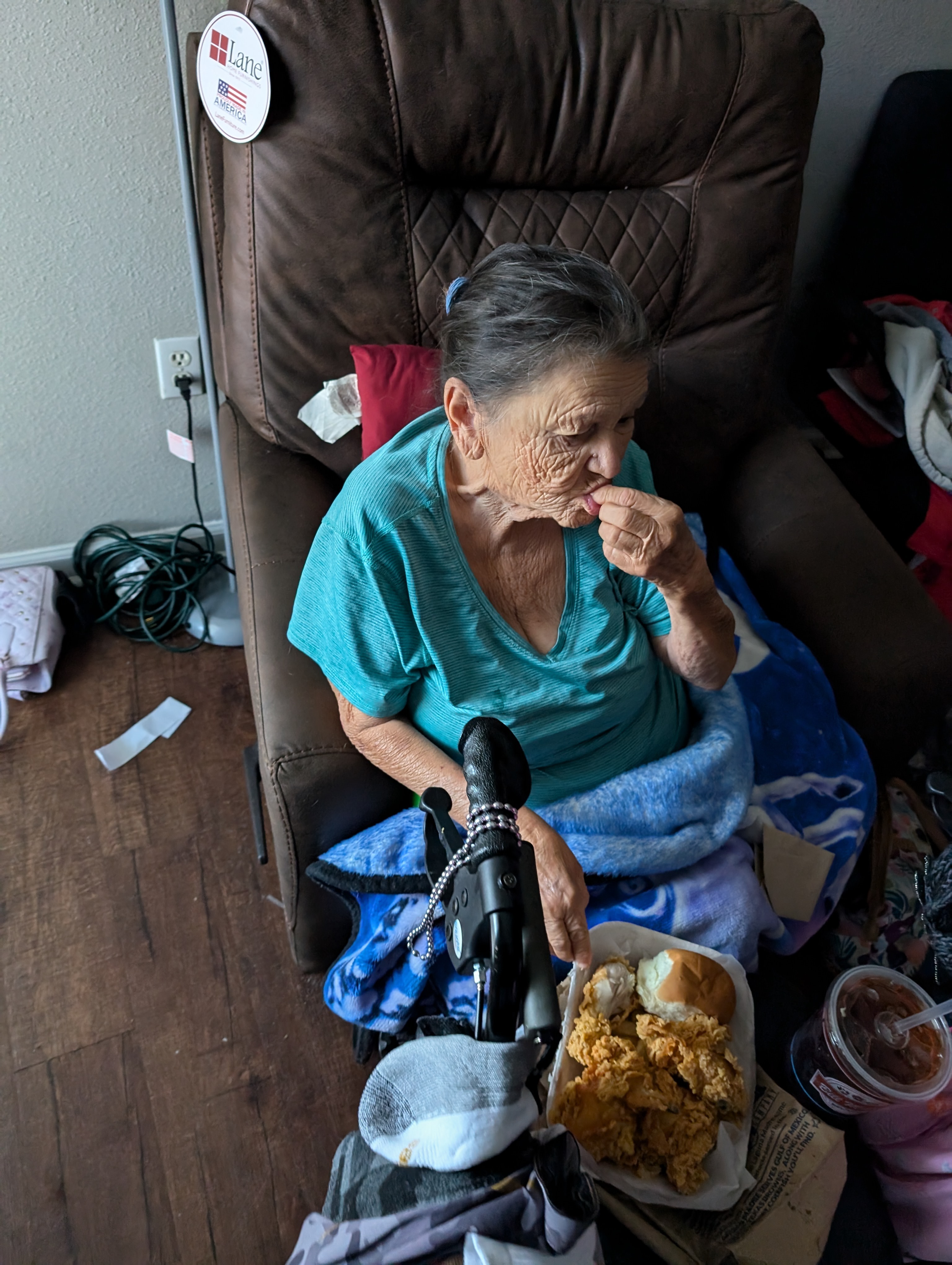 Help Honor My Mother's Memory campaign photo, 2 of 8