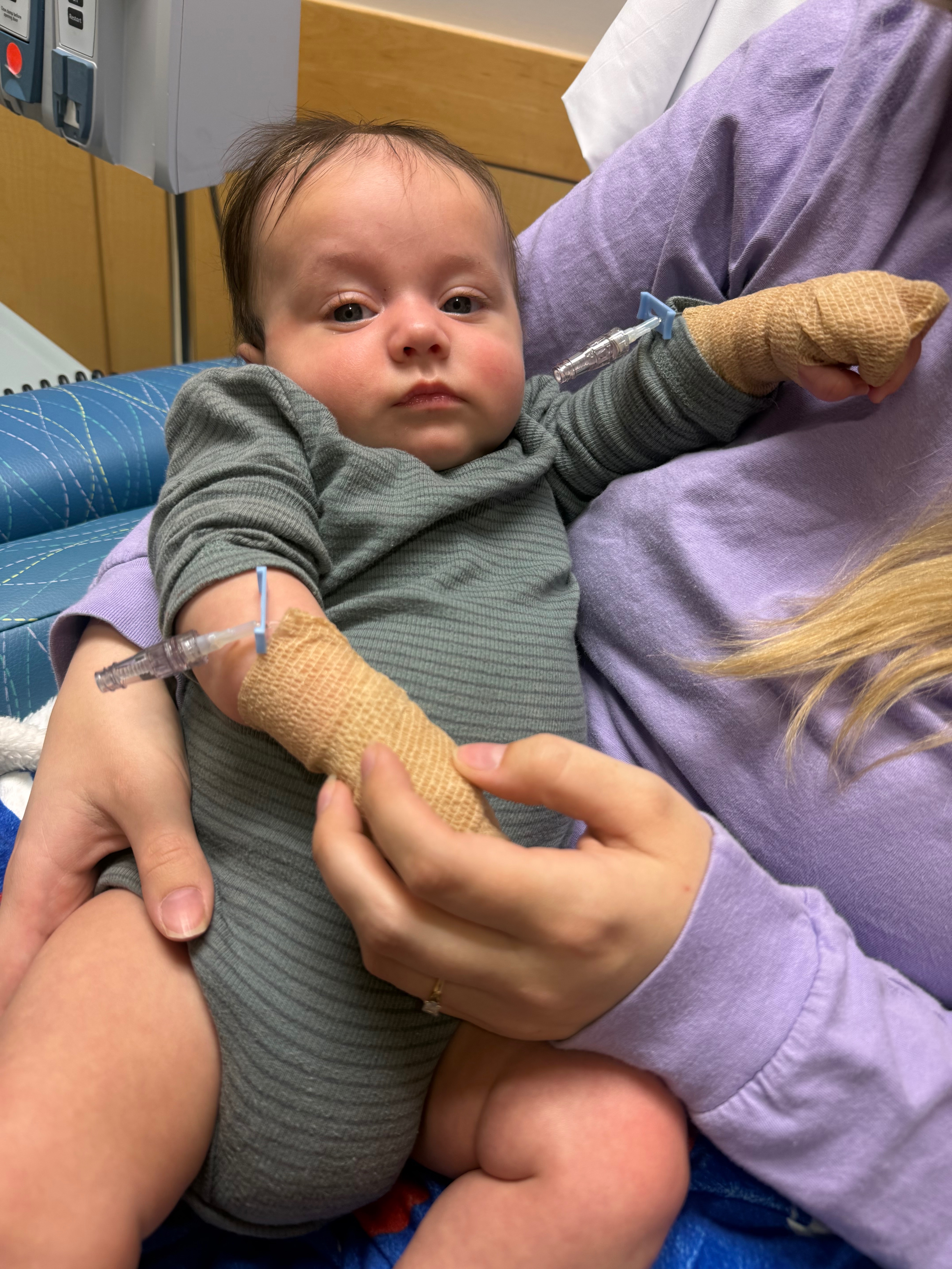 Support for Rhett’s SMA Journey campaign photo, 5 of 7