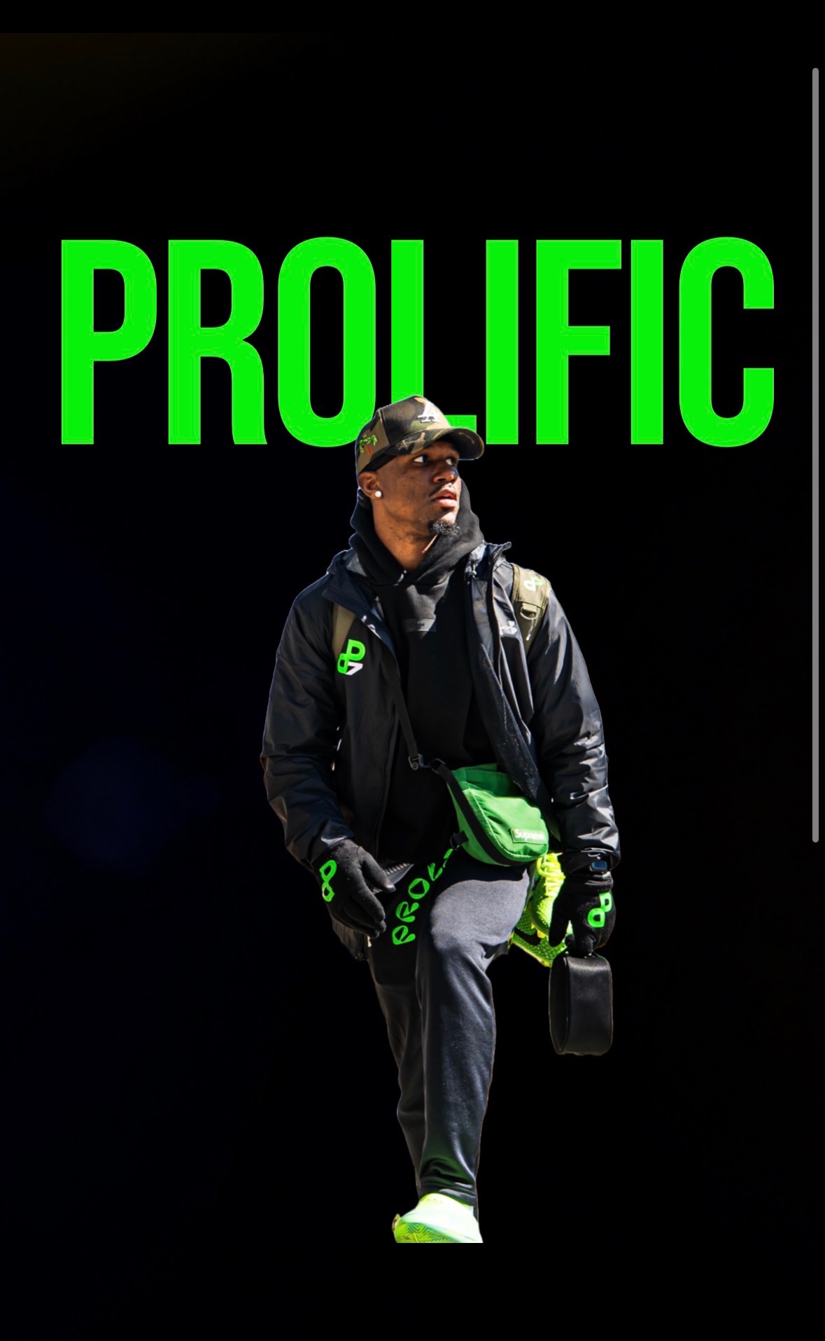 Help Victor Compete in Prolific 7on7 Tournaments campaign photo, 2 of 6