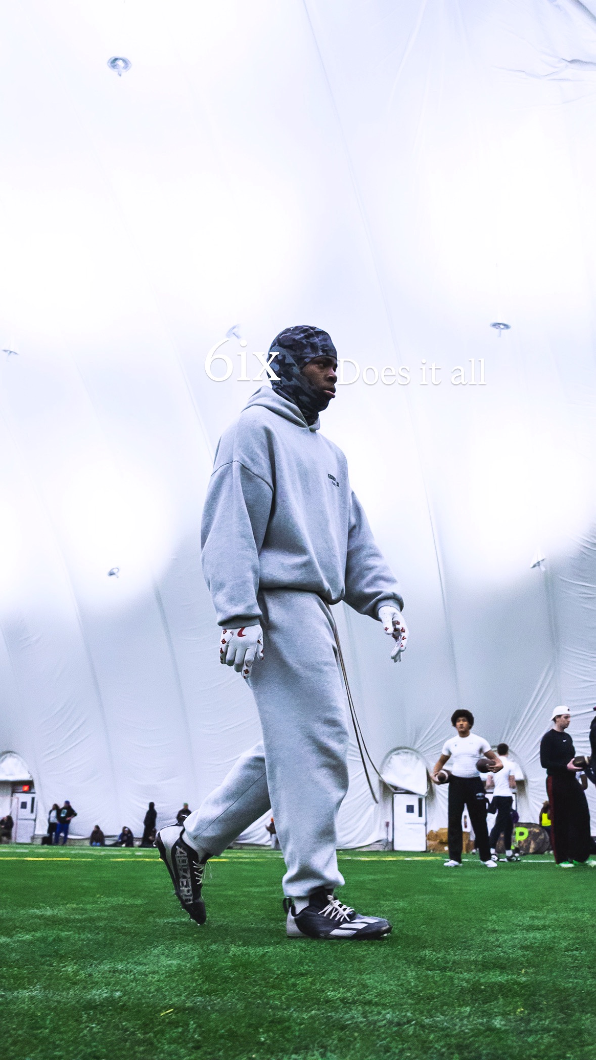 Help Victor Compete in Prolific 7on7 Tournaments campaign photo, 4 of 6