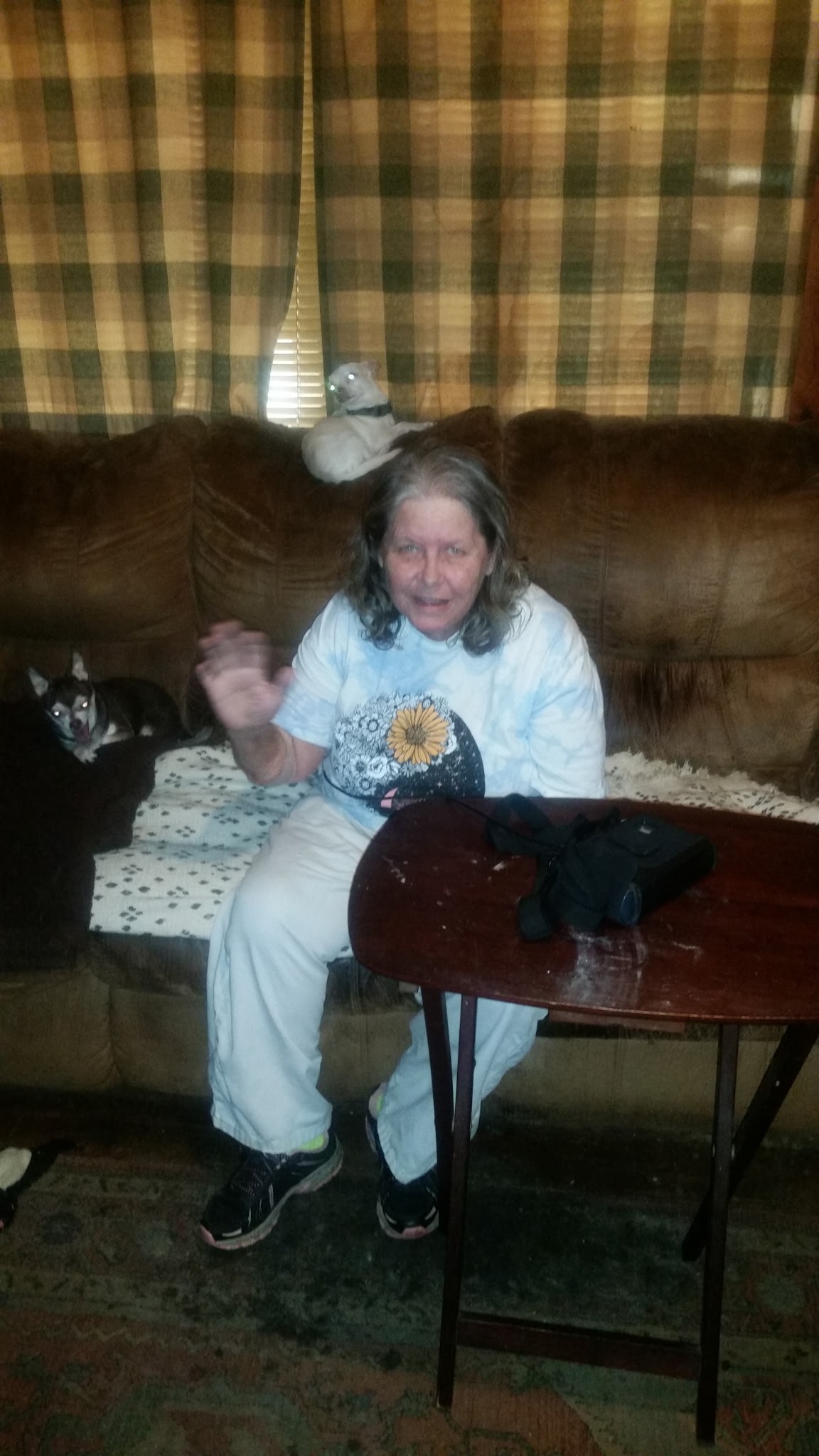 Help Dixie Recover After Her Fall campaign photo, 2 of 8