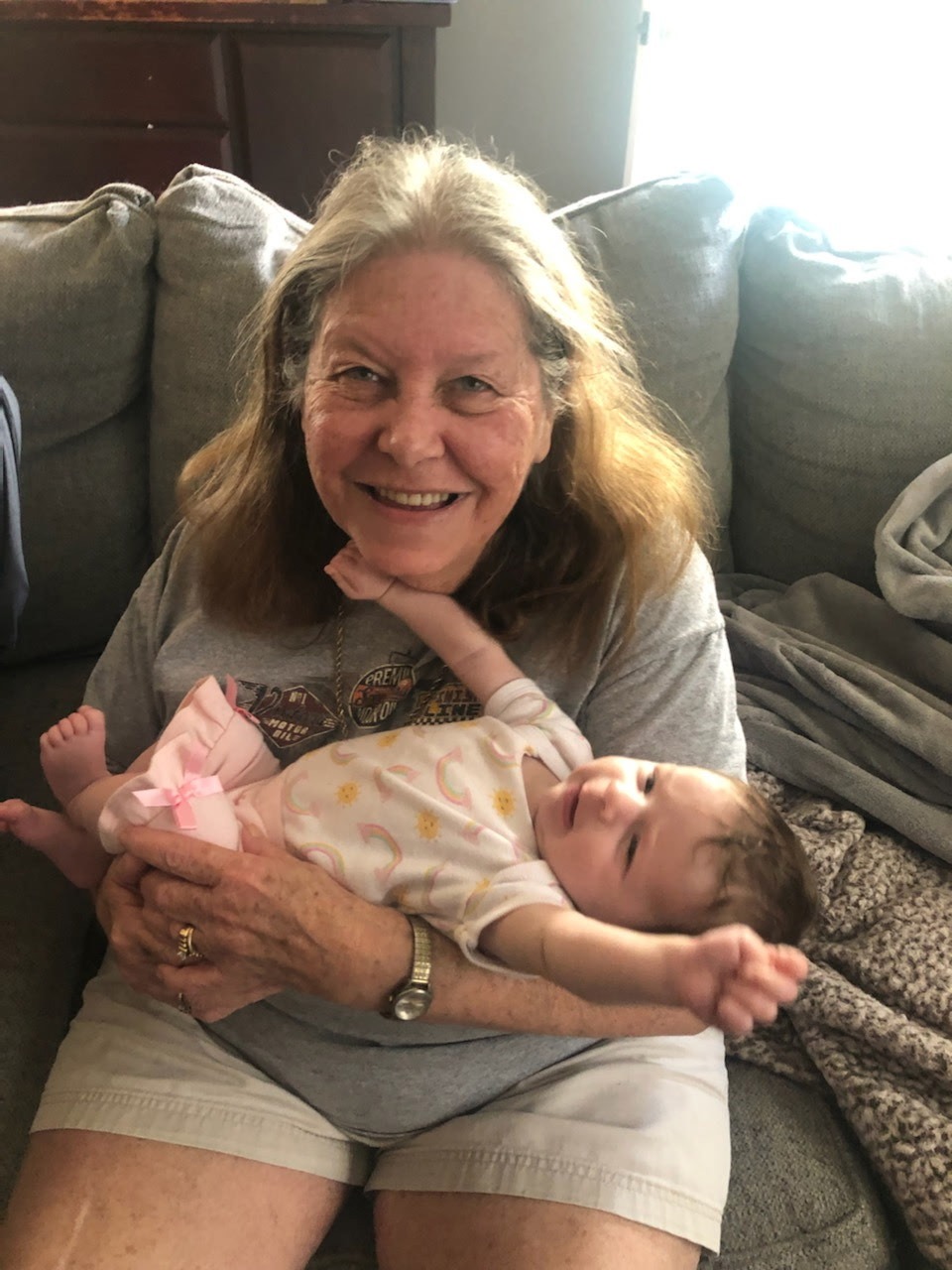 Help Dixie Recover After Her Fall campaign photo, 6 of 8