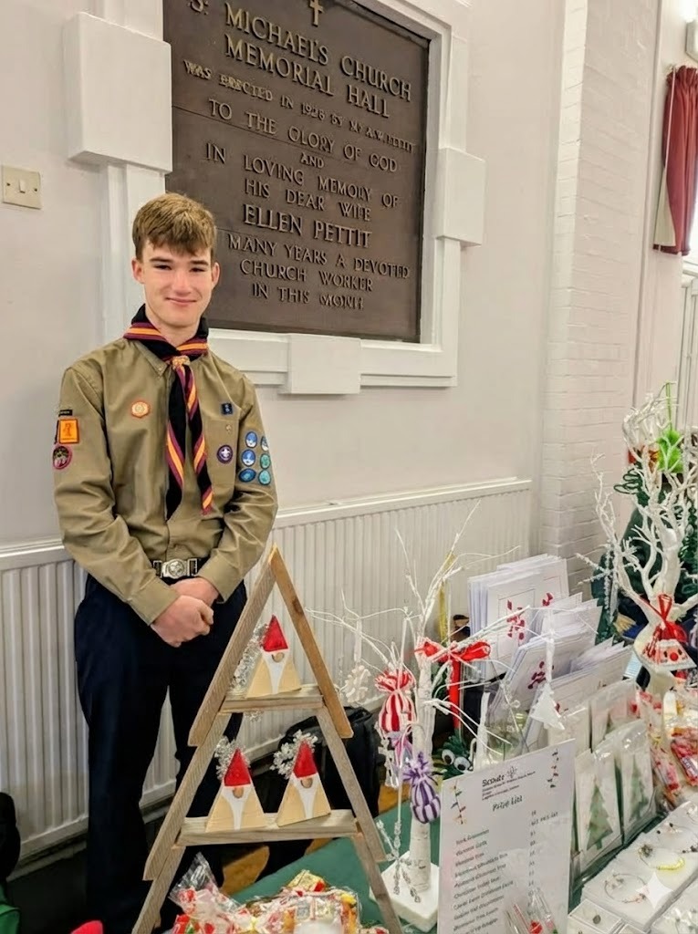 Rory - World Scout Jamboree - Poland 2027 campaign photo, 2 of 4
