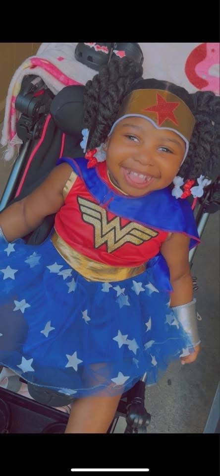 In Loving Memory of Baby Girl Armani campaign photo, 4 of 5