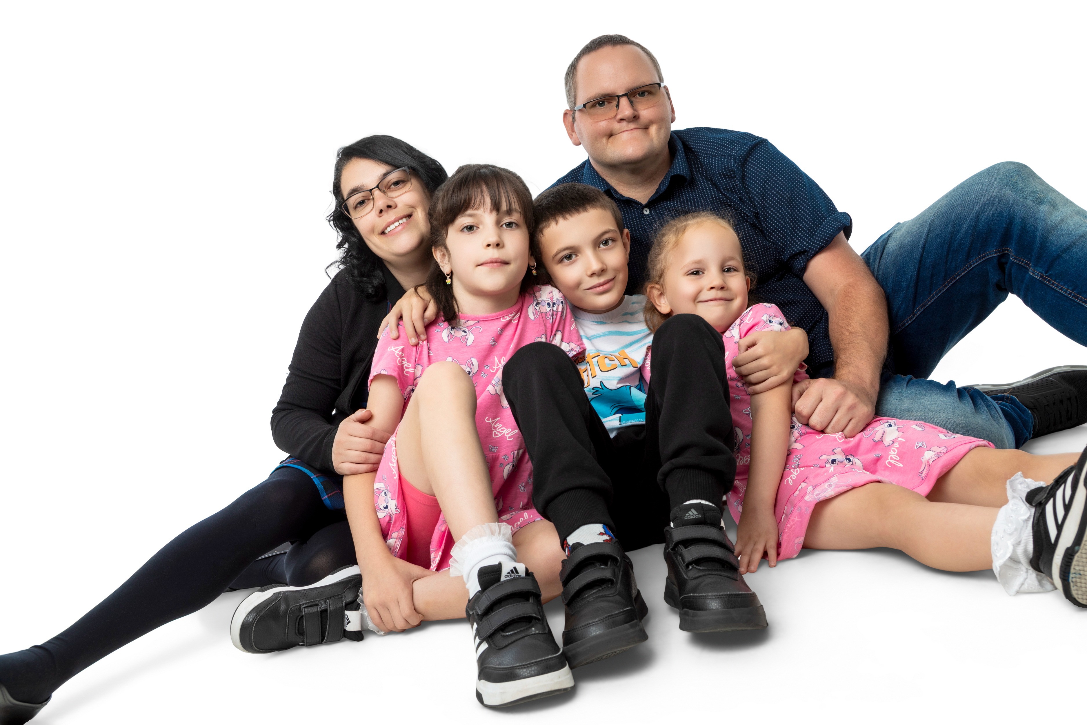 Georges Mito fishing journey and kids fishing care Packages campaign photo, 5 of 6