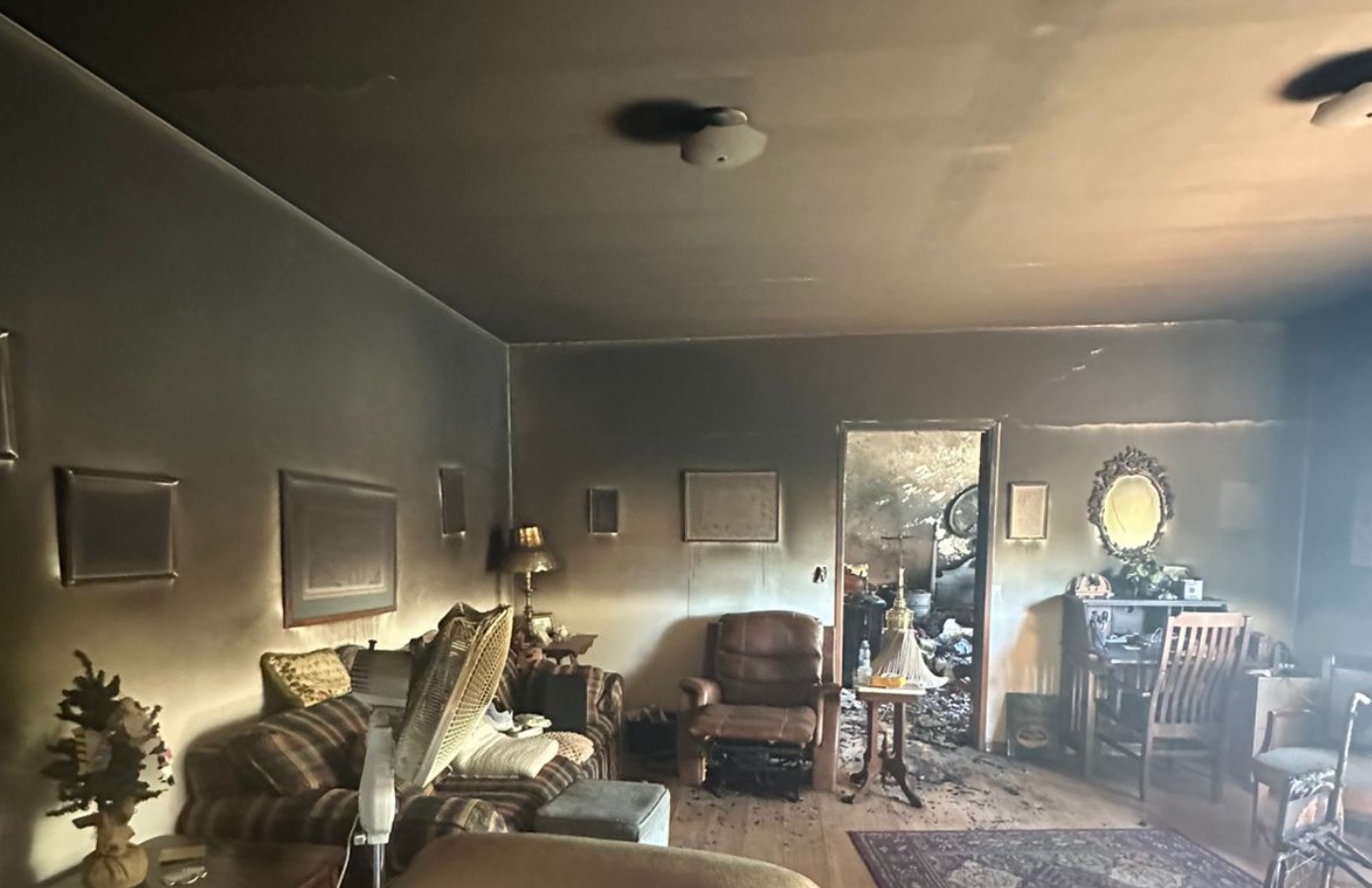 Help Lynn Anderson Denison Recover After Devastating Fire campaign photo, 2 of 8
