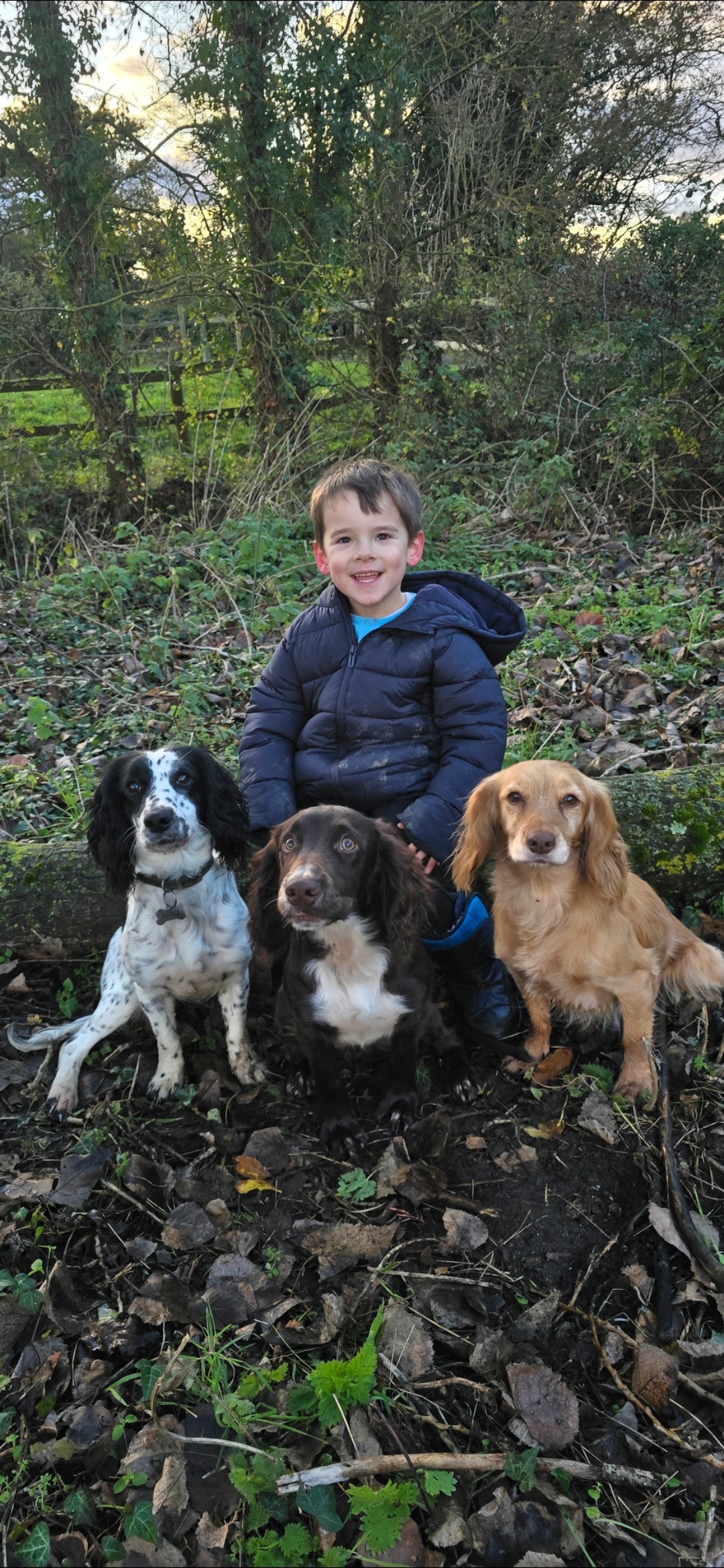 Little Legs, Big Summit campaign photo, 5 of 6