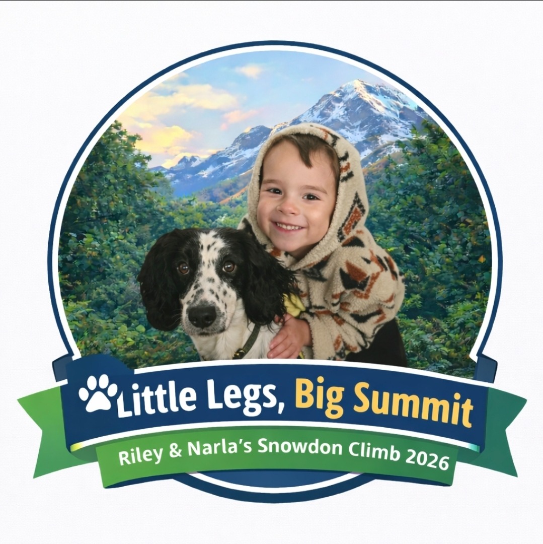 Little Legs, Big Summit campaign photo, 2 of 6