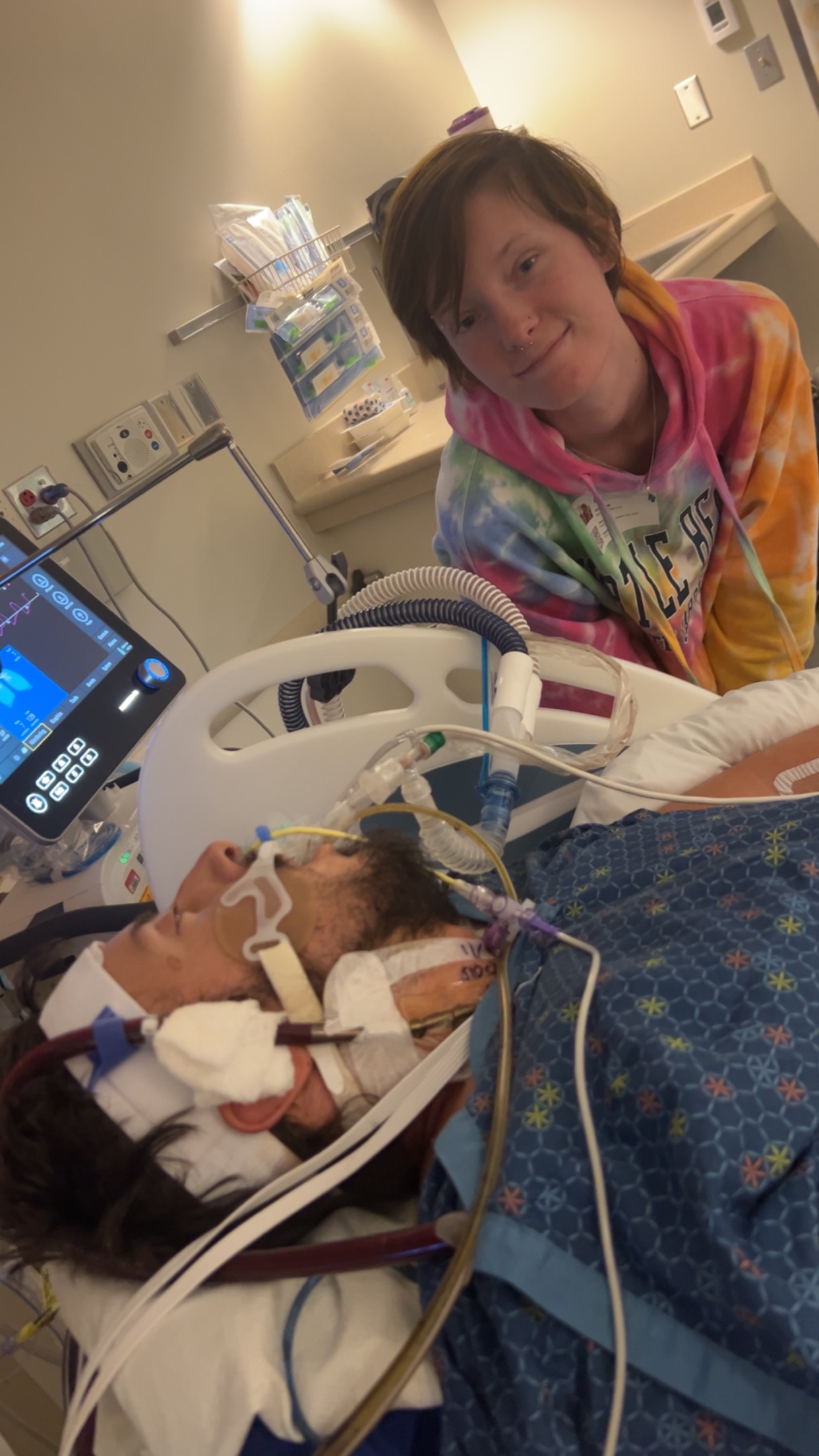 Standing with Trevor After His Heart Emergency campaign photo, 7 of 8