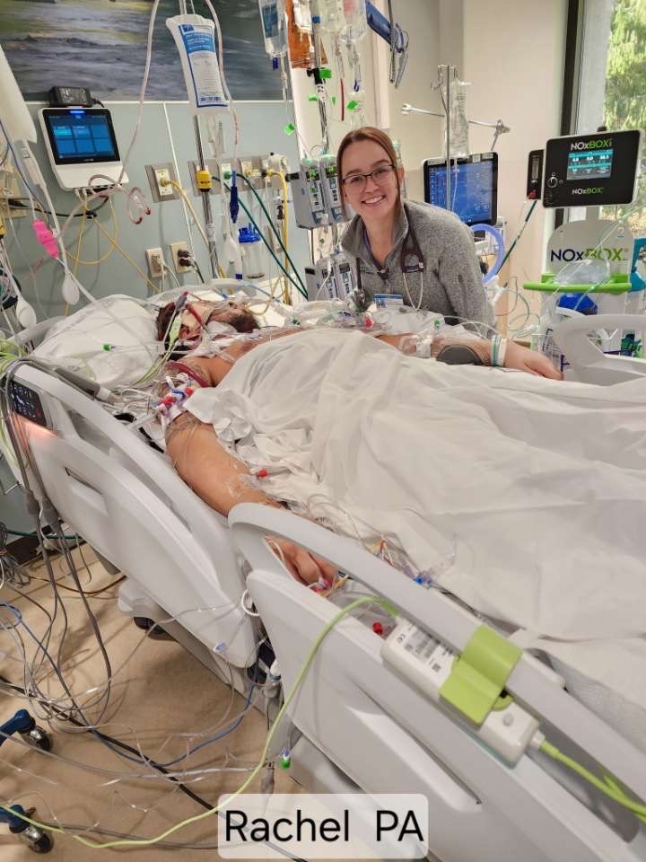 Standing with Trevor After His Heart Emergency campaign photo, 5 of 8
