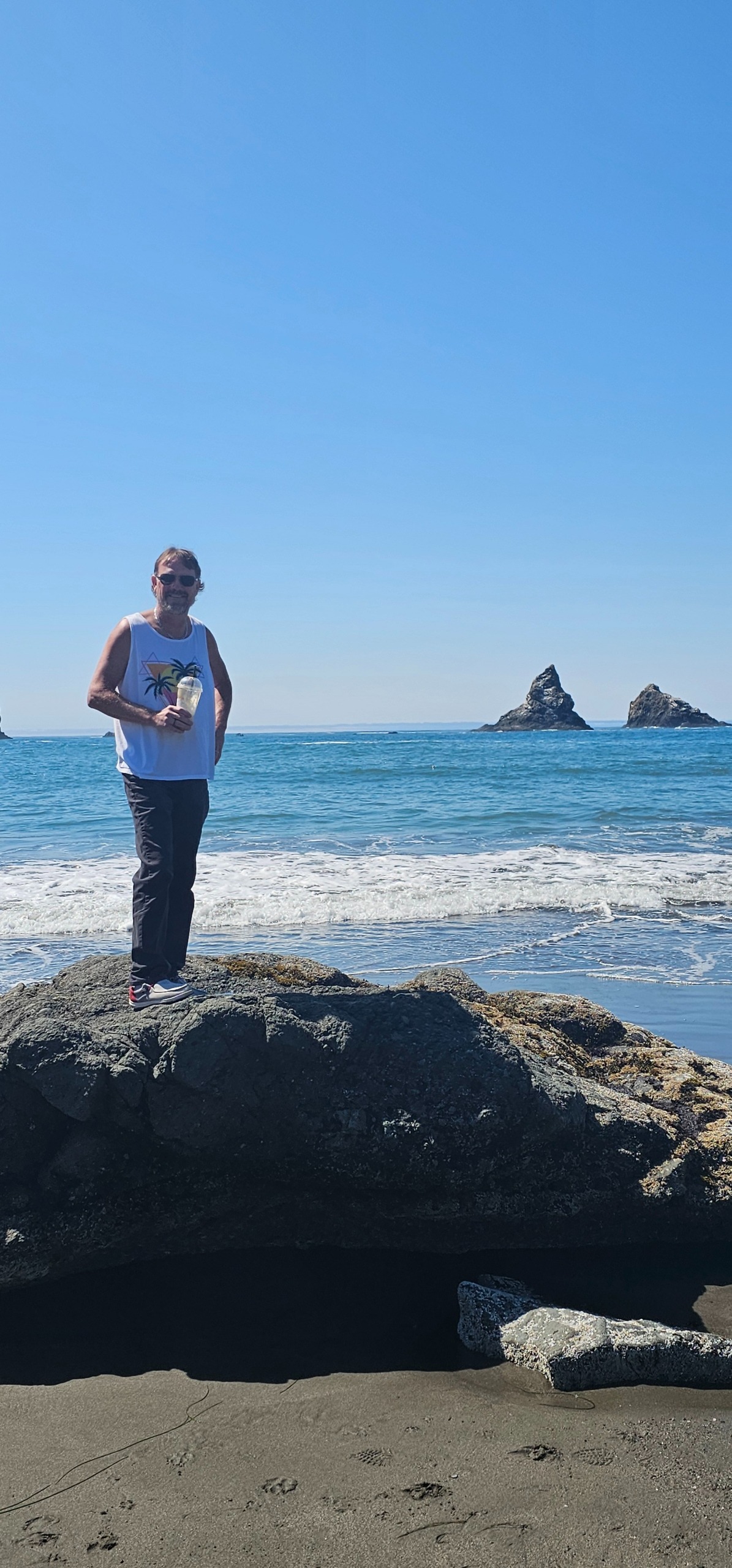 Toby McNabb's Prostate Cancer Treatment & Recovery campaign photo, 2 of 7