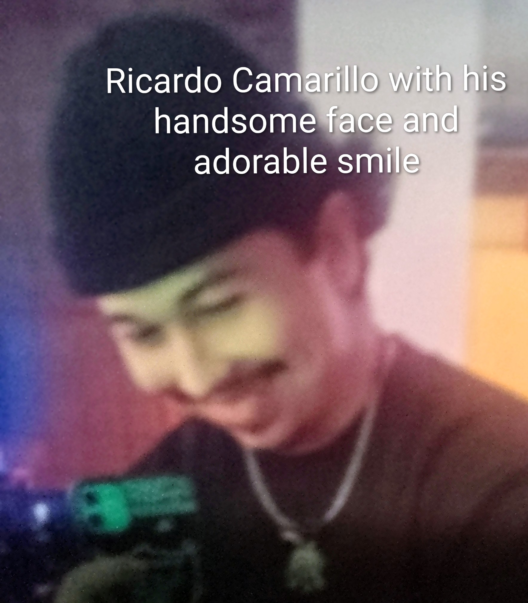 Funeral cost for Ricardo Cruzito Camarillo campaign photo, 5 of 8