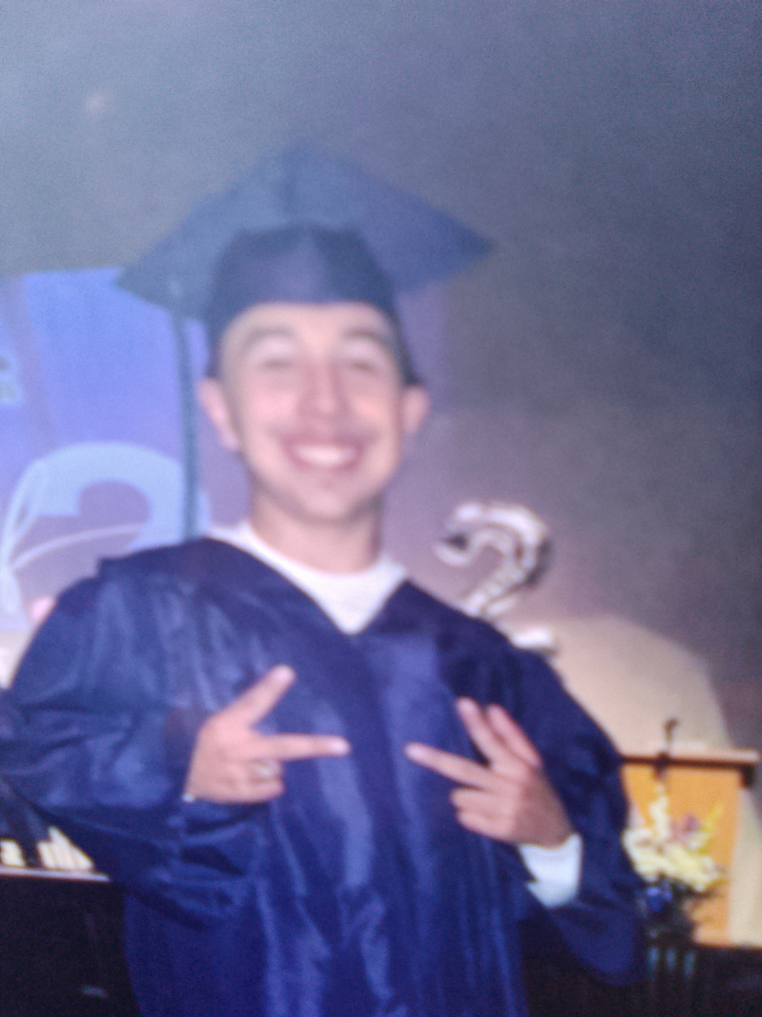 Funeral cost for Ricardo Cruzito Camarillo campaign photo, 6 of 8