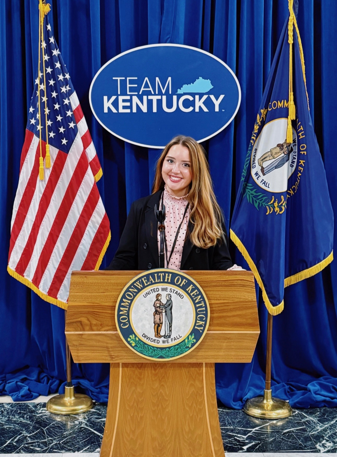 Support Aubrey's Legal Studies Dream campaign photo, 2 of 6